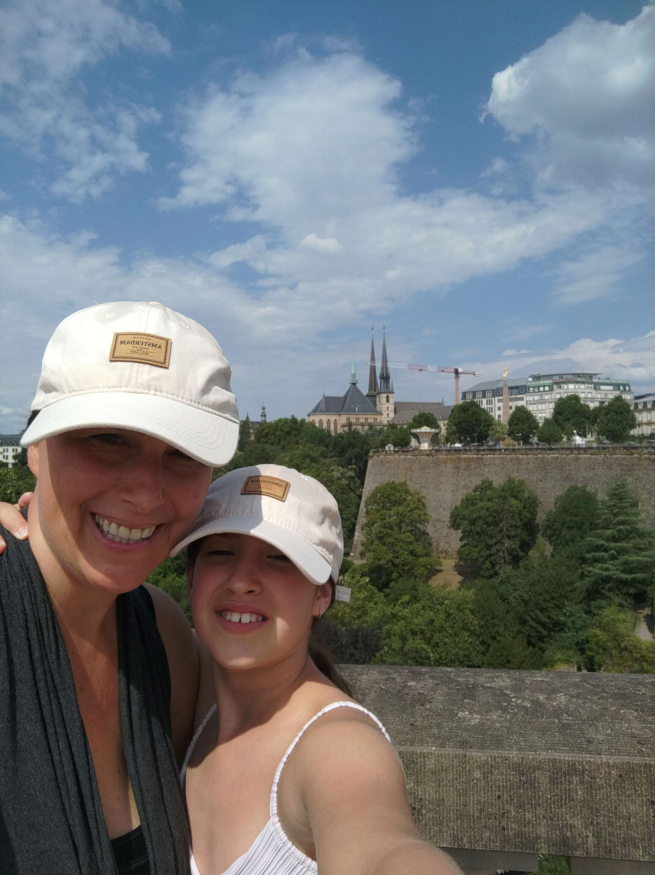 Player photo from Romantic Luxembourg: Remember Your Love walking tour in Luxembourg