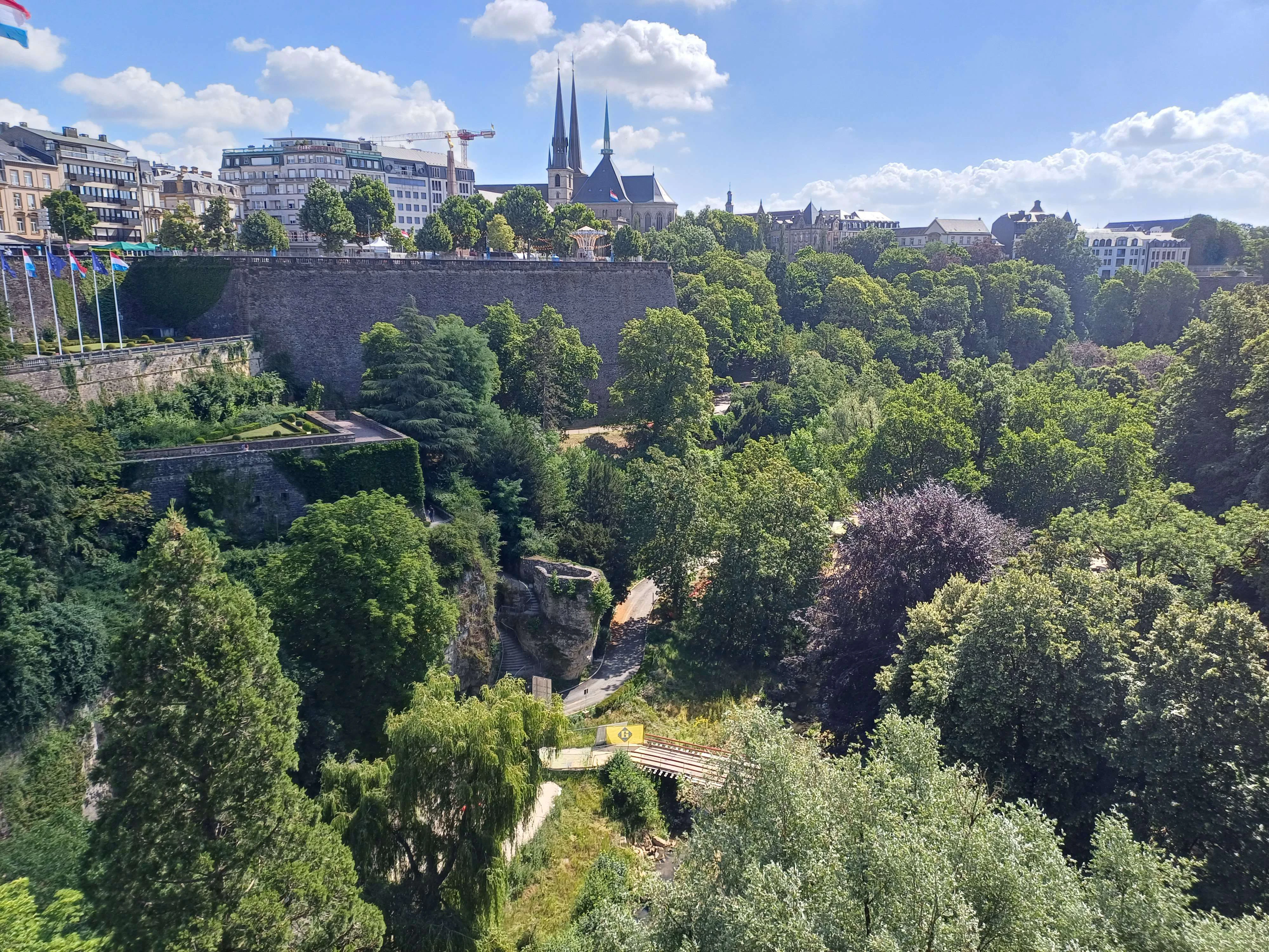 Player photo from Romantic Luxembourg: Remember Your Love walking tour in Luxembourg