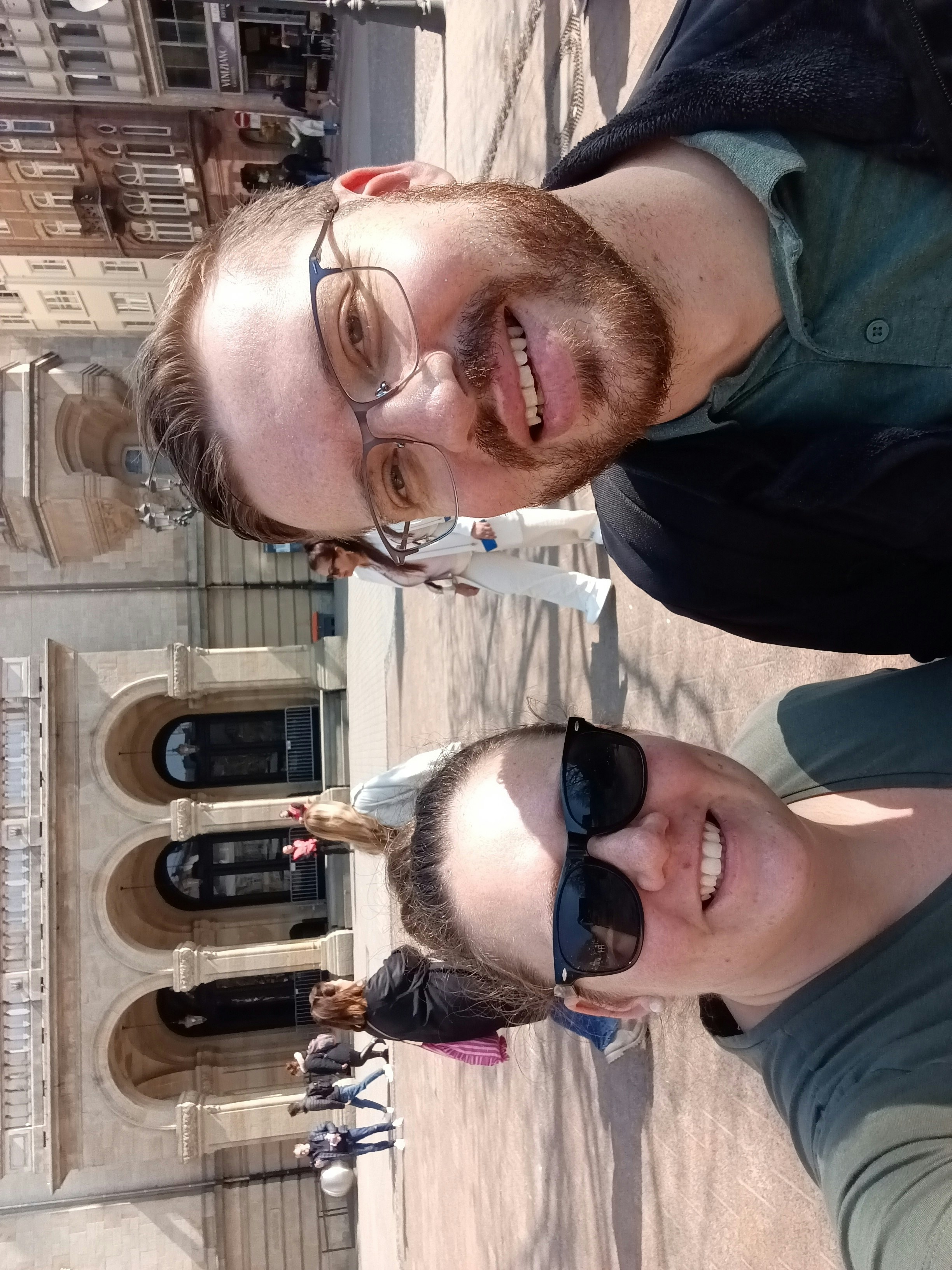 Player photo from Romantic Luxembourg: Remember Your Love walking tour in Luxembourg