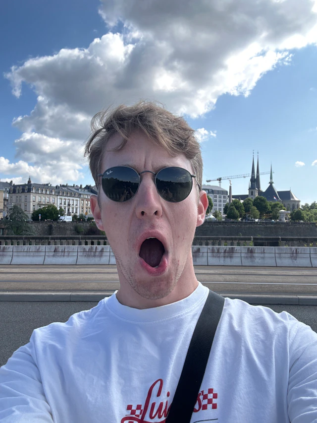 Photo d’un joueur sur Luxembourg Romantique : Souvenez-vous de votre amour !