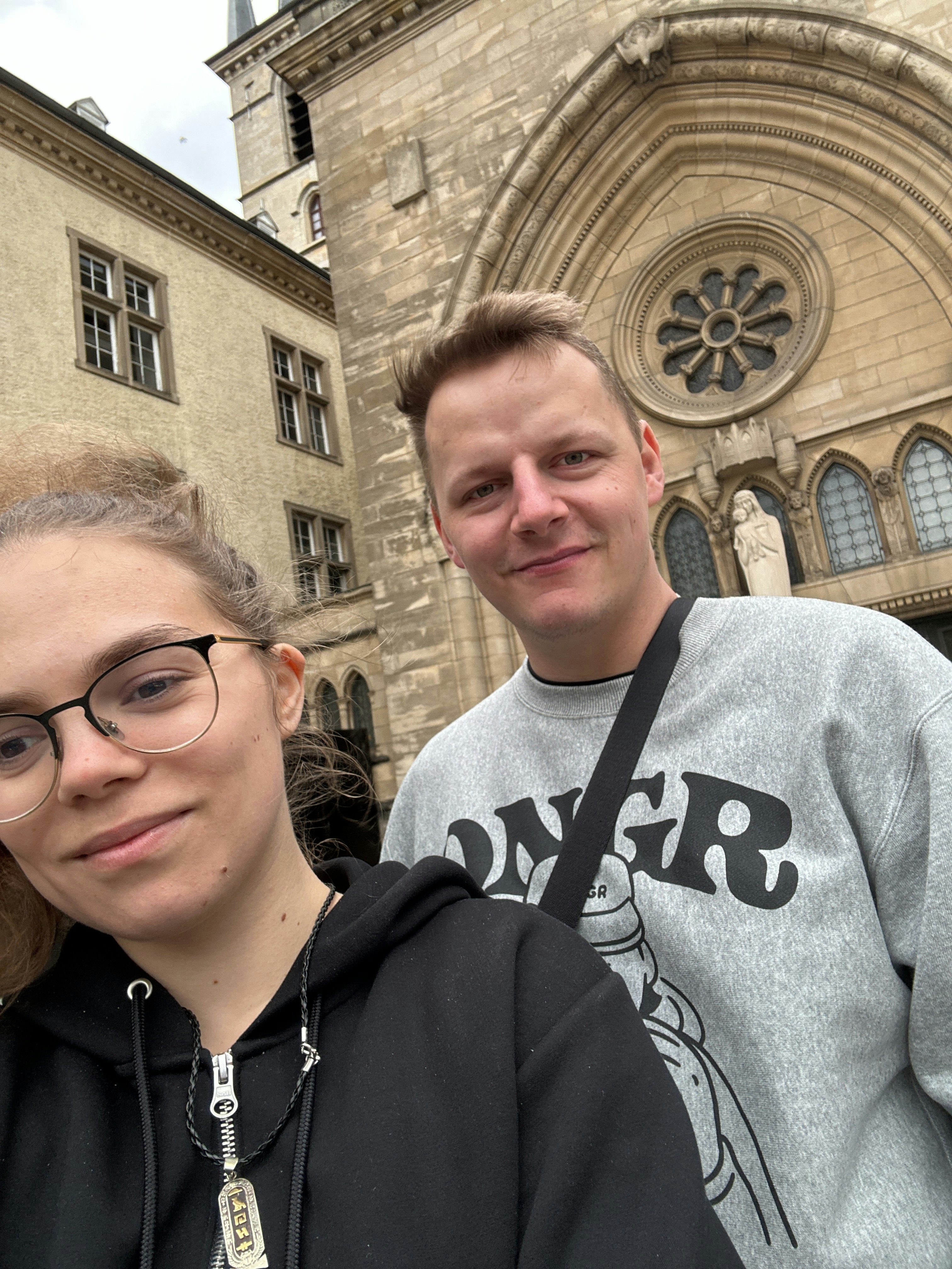 Player photo from Romantic Luxembourg: Remember Your Love walking tour in Luxembourg