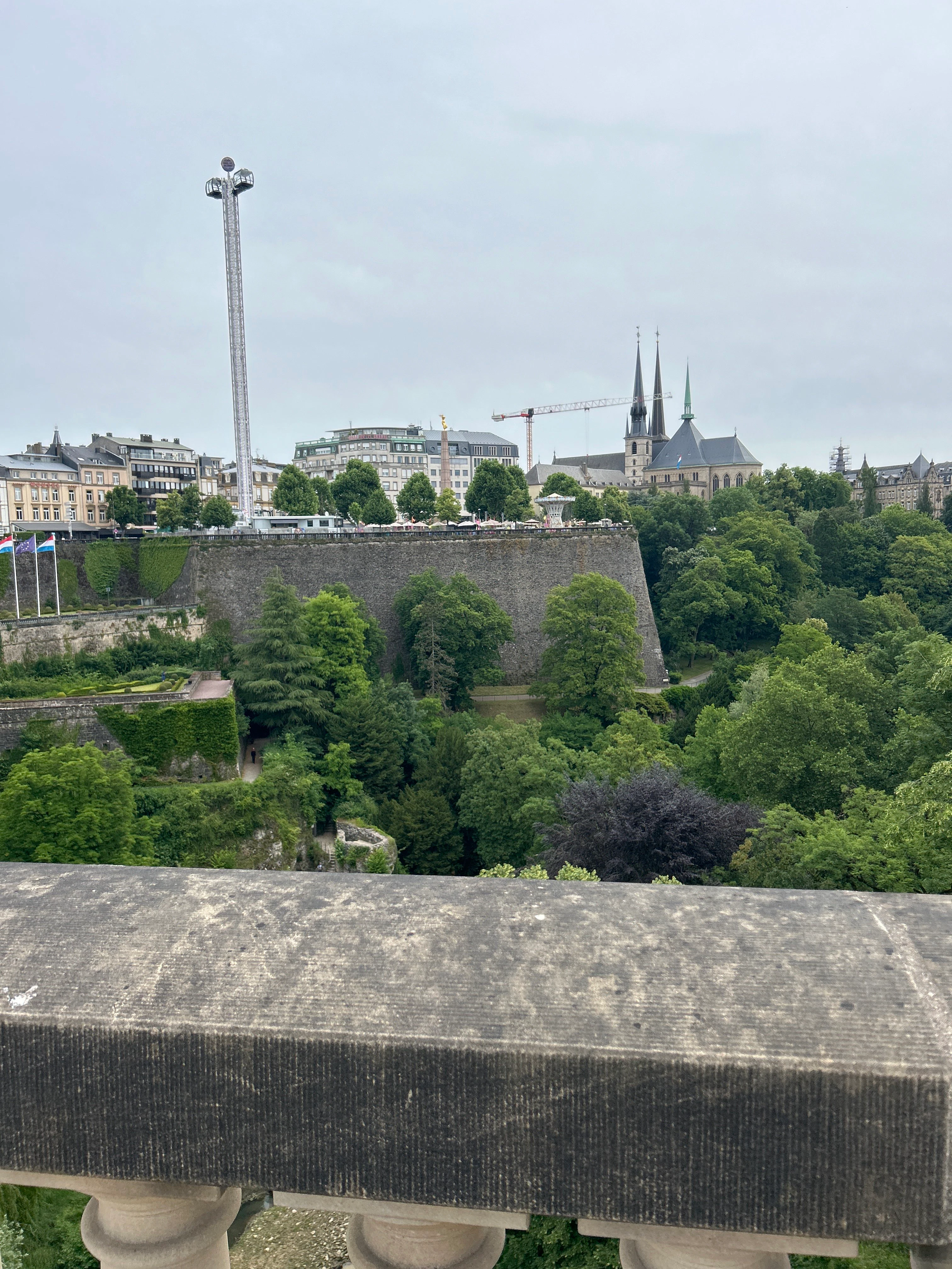 Player photo from Romantic Luxembourg: Remember Your Love walking tour in Luxembourg