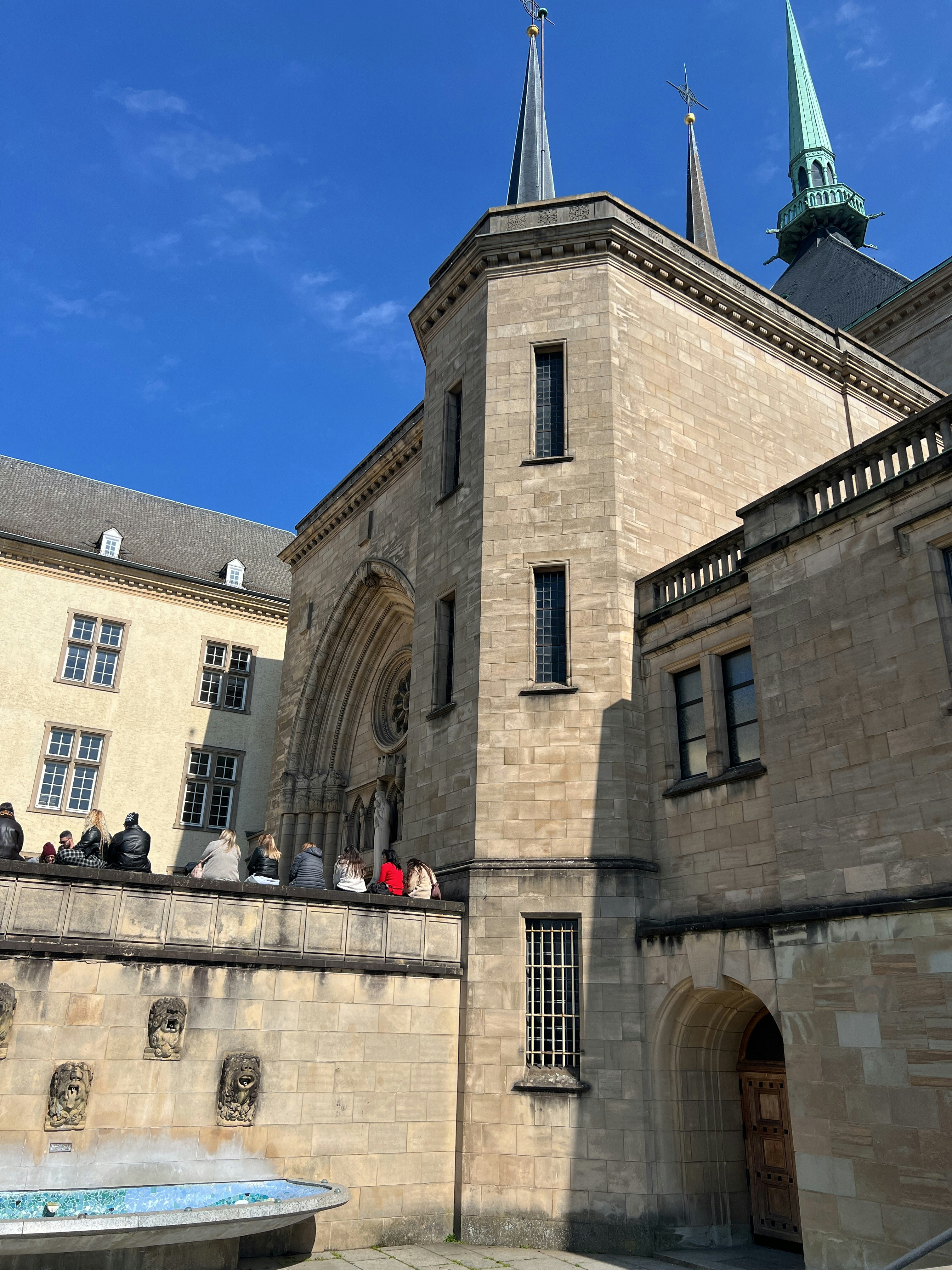 Player photo from Romantic Luxembourg: Remember Your Love walking tour in Luxembourg