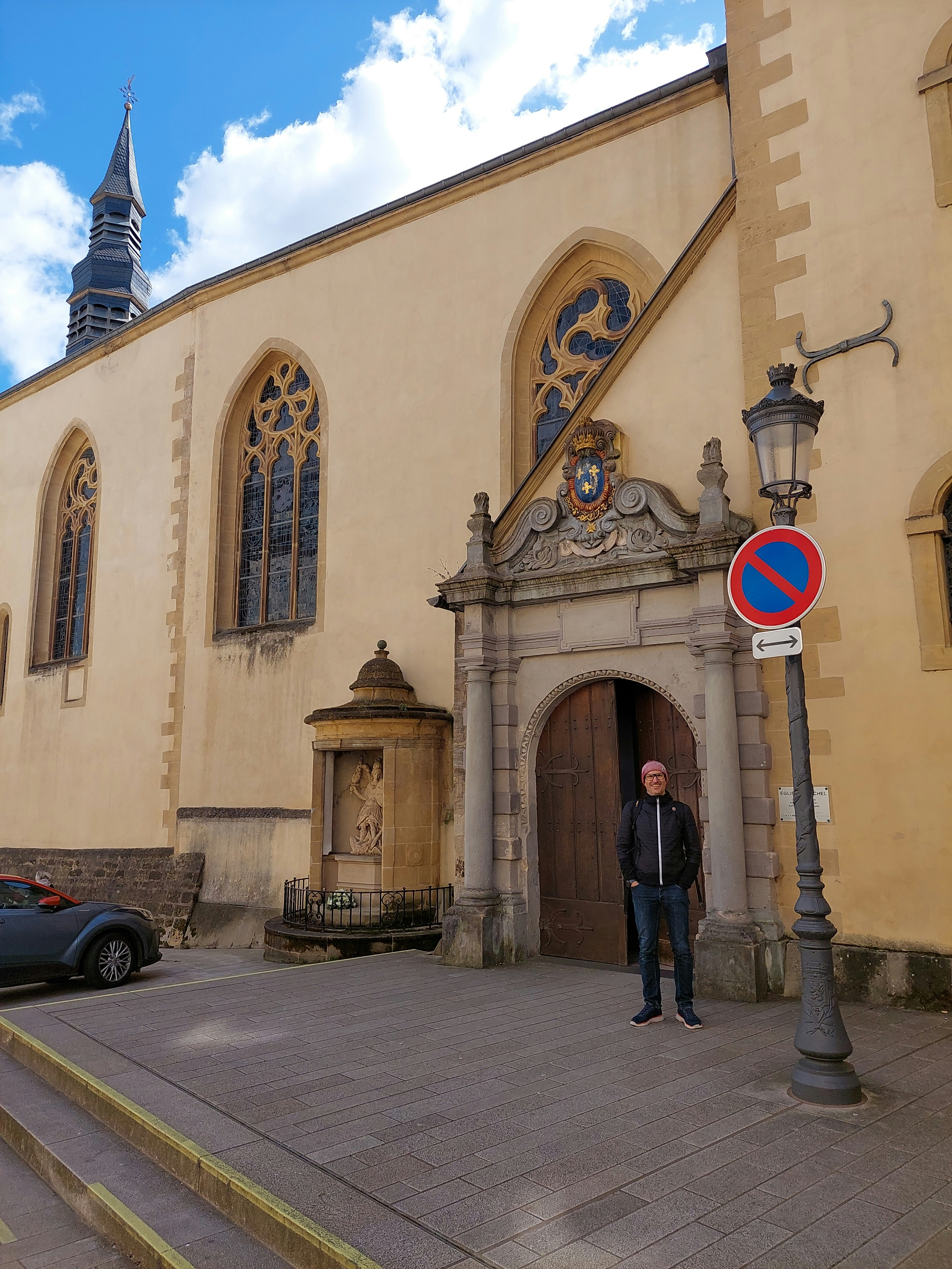 Player photo from Romantic Luxembourg: Remember Your Love walking tour in Luxembourg