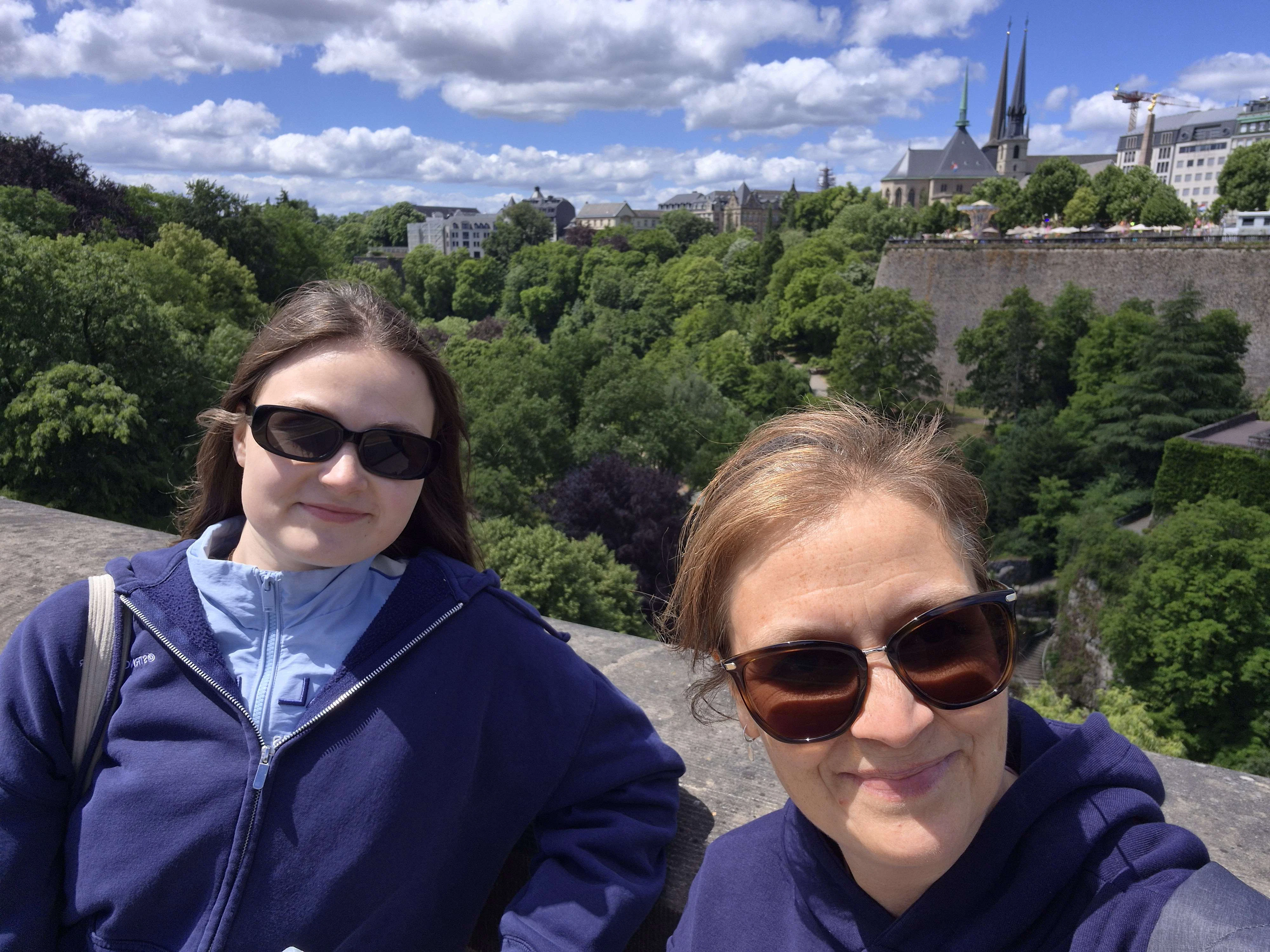 Player photo from Romantic Luxembourg: Remember Your Love walking tour in Luxembourg