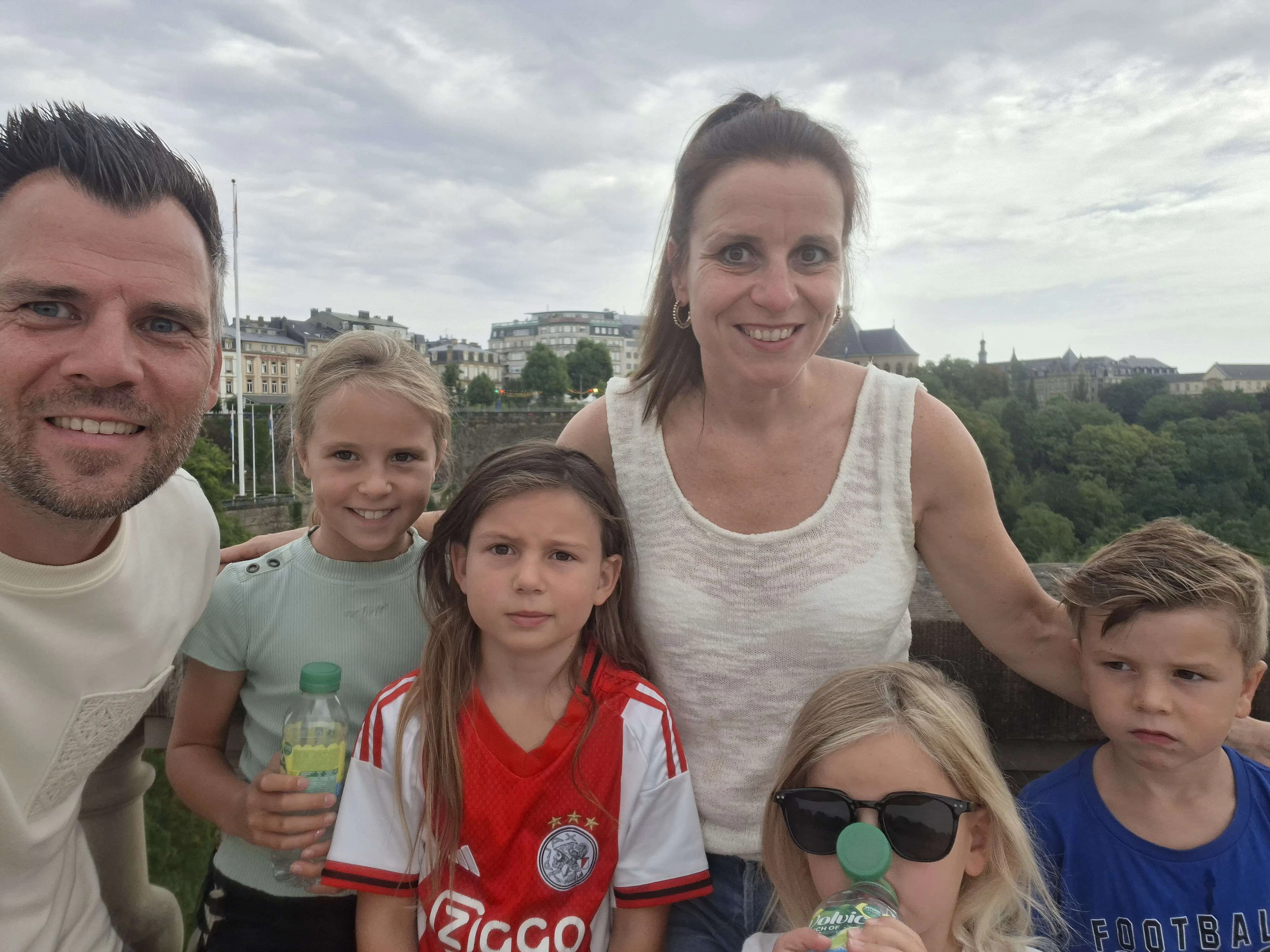 Player photo from Romantic Luxembourg: Remember Your Love walking tour in Luxembourg