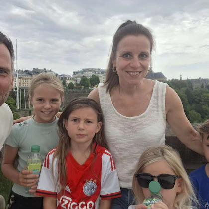 Player photo from Romantic Luxembourg: Remember Your Love walking tour in Luxembourg