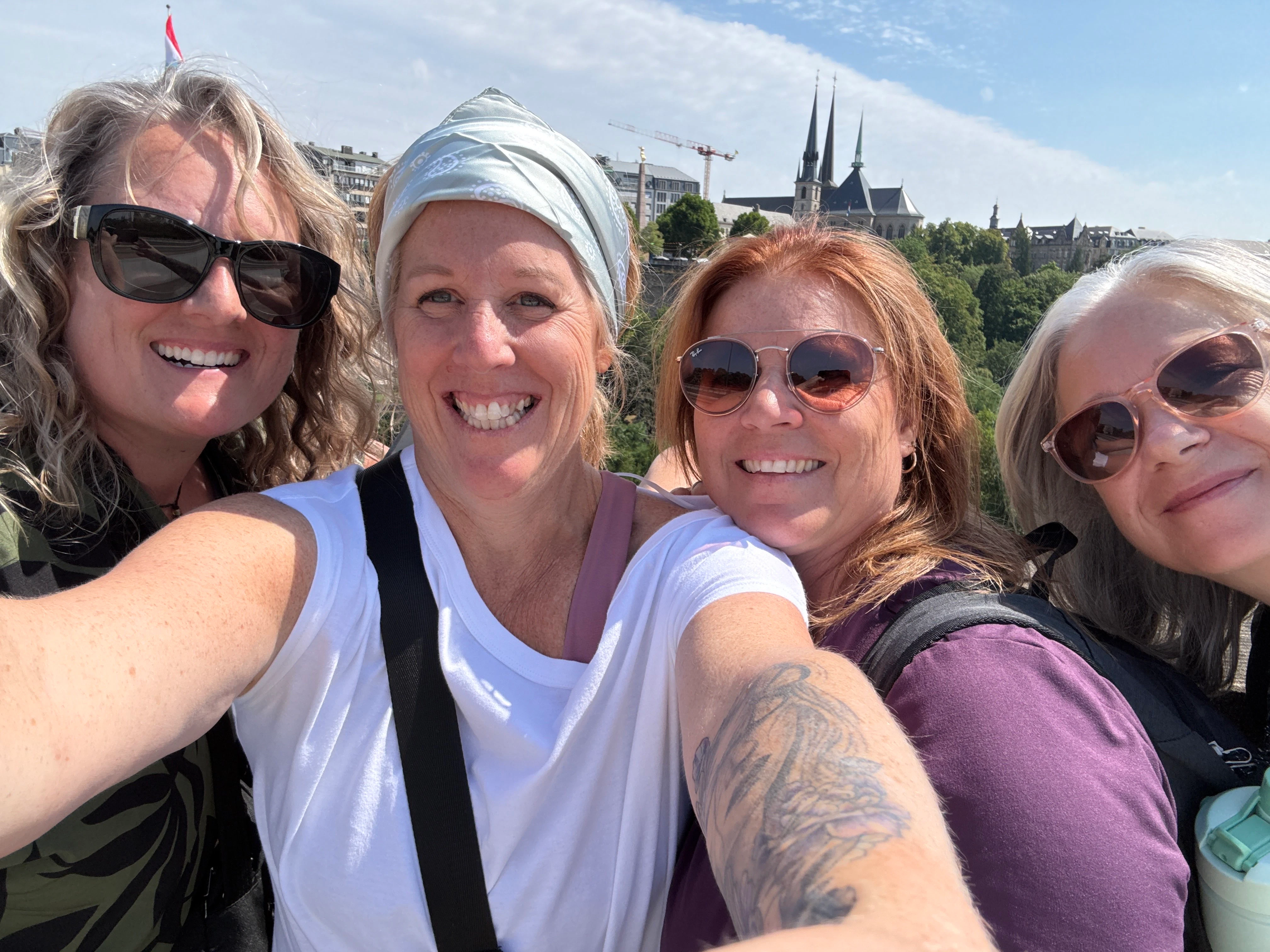 Player photo from Romantic Luxembourg: Remember Your Love walking tour in Luxembourg