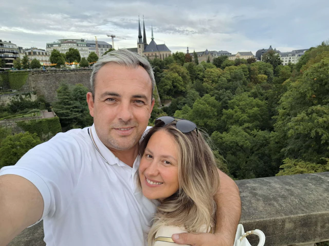 Foto de jogador na missão Romantic Luxembourg: Remember Your Love