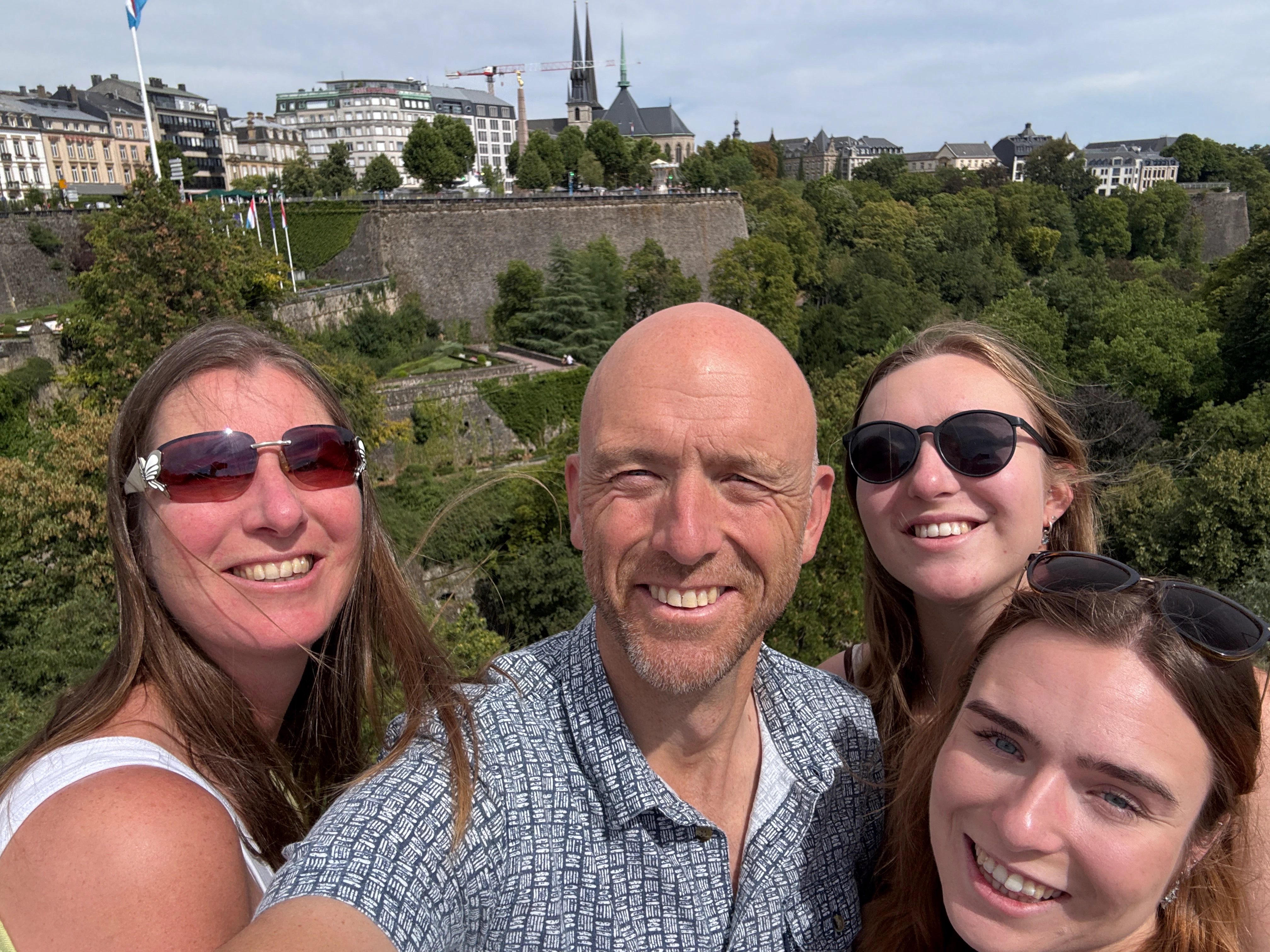 Player photo from Romantic Luxembourg: Remember Your Love walking tour in Luxembourg