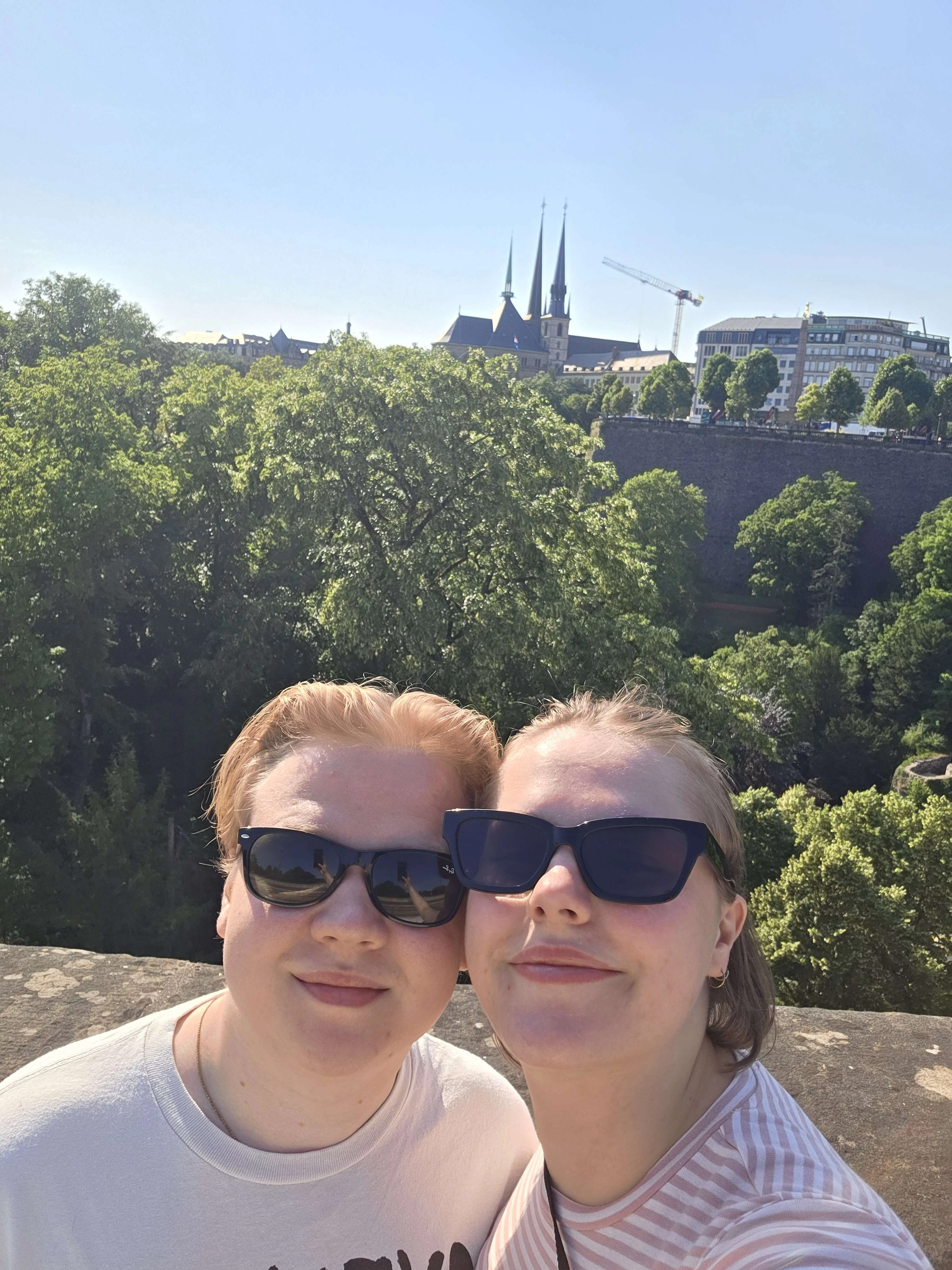 Player photo from Romantic Luxembourg: Remember Your Love walking tour in Luxembourg