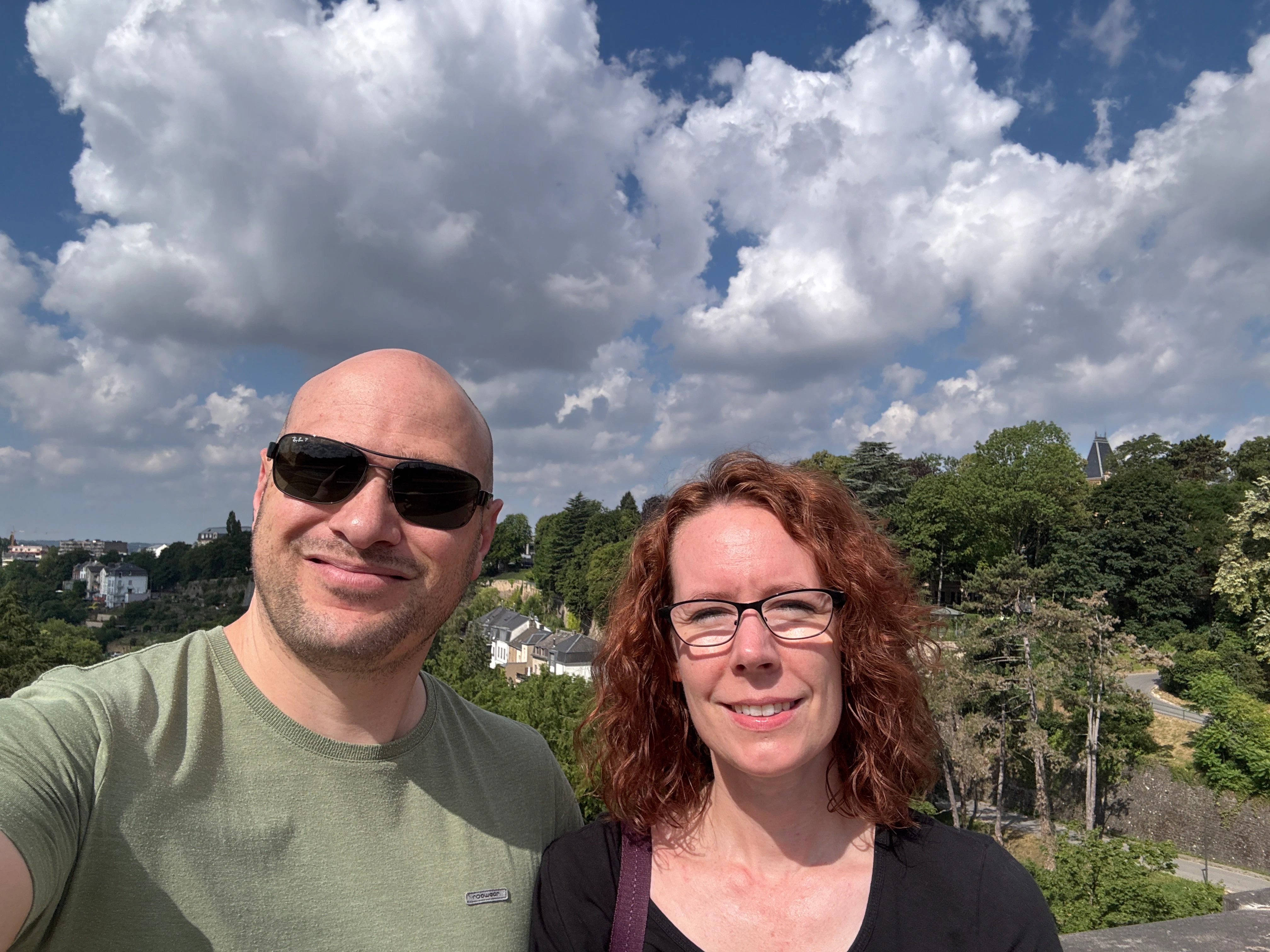 Player photo from Romantic Luxembourg: Remember Your Love walking tour in Luxembourg