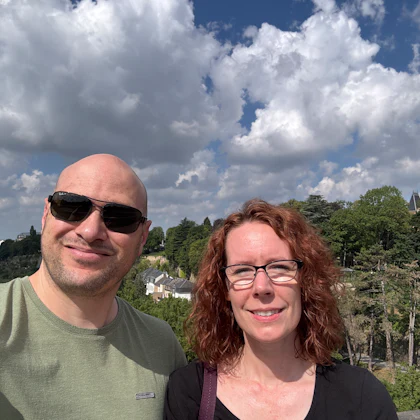 Player photo from Romantic Luxembourg: Remember Your Love walking tour in Luxembourg