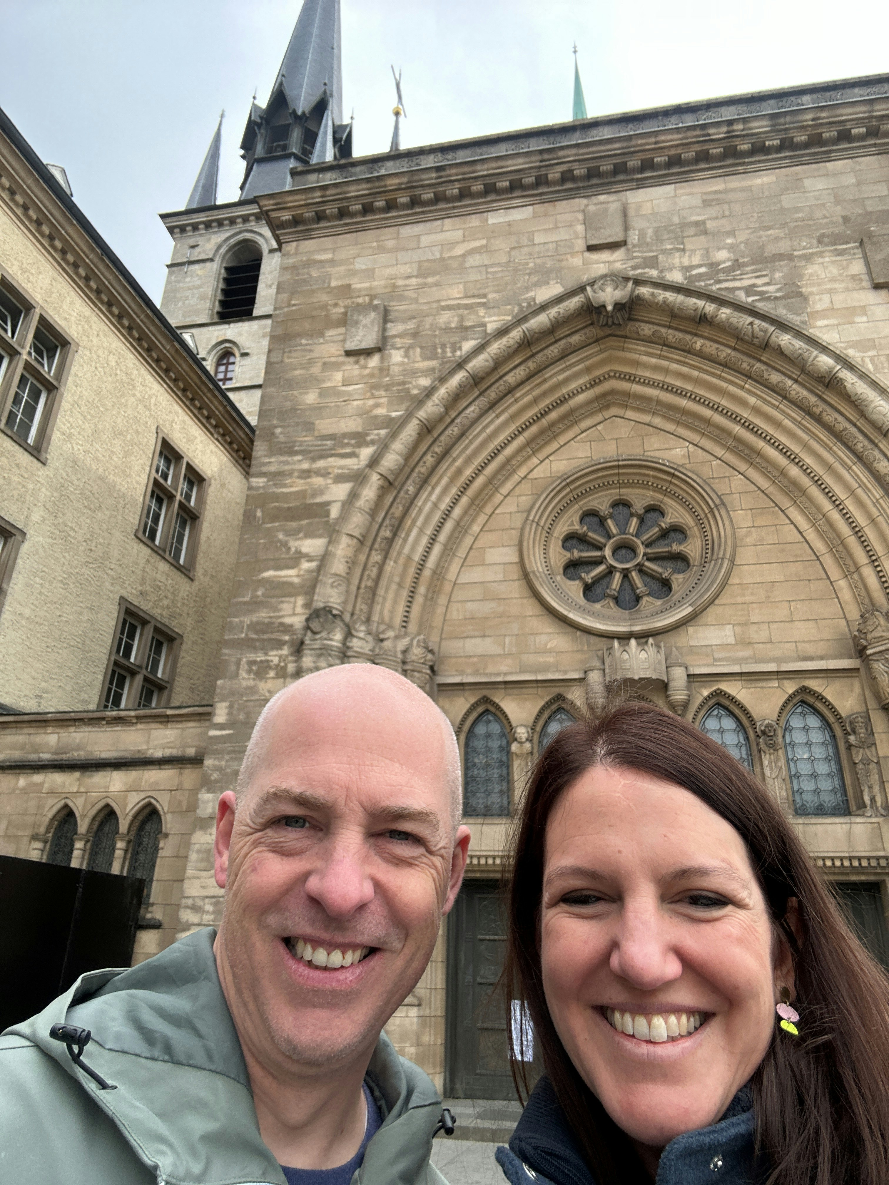 Player photo from Romantic Luxembourg: Remember Your Love walking tour in Luxembourg
