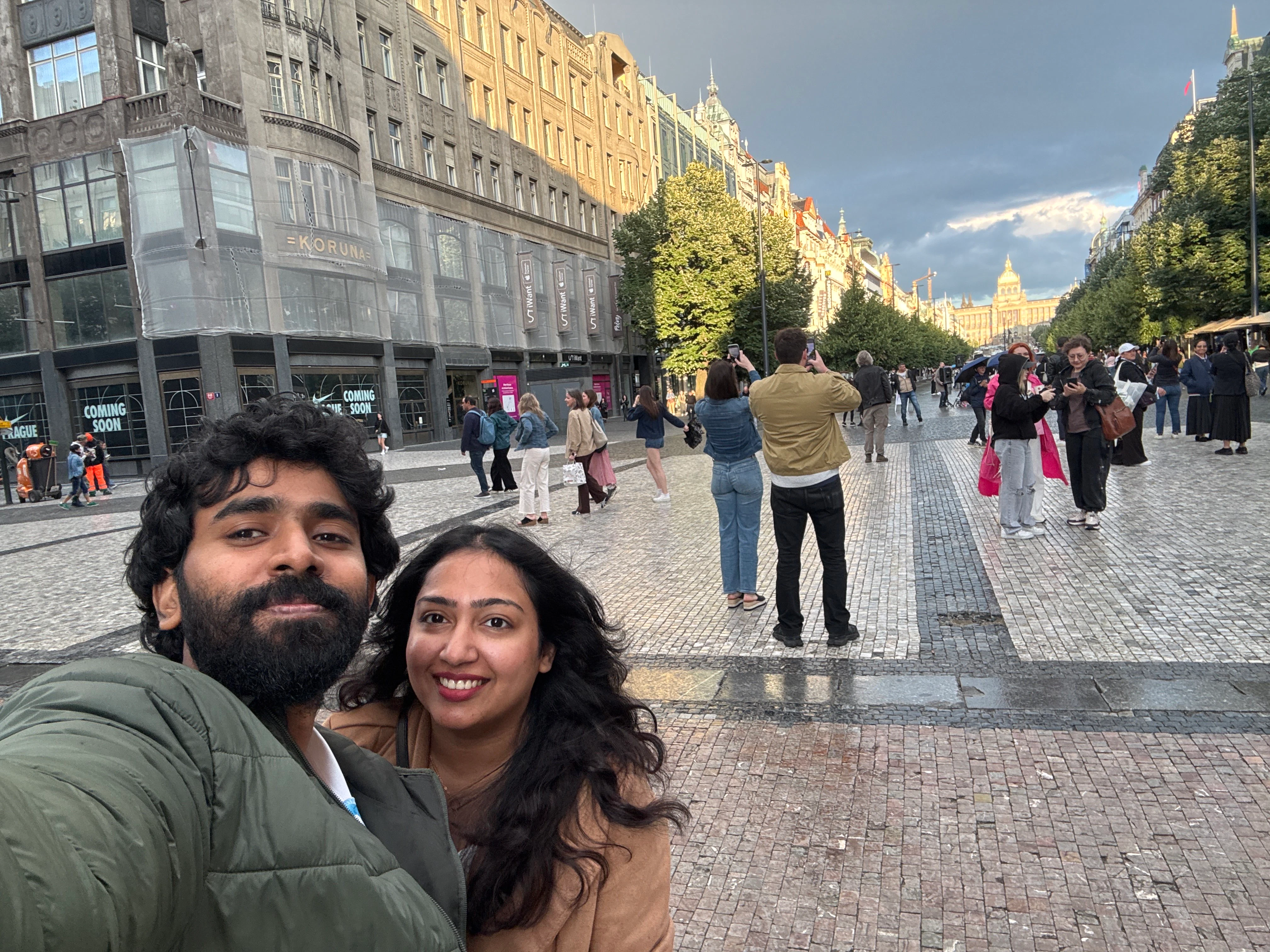 Player photo from Ghost of the Crown: Prague’s Royal Quest walking tour in Prague
