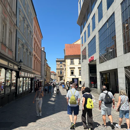 Player photo from Ghost of the Crown: Prague’s Royal Quest walking tour in Prague