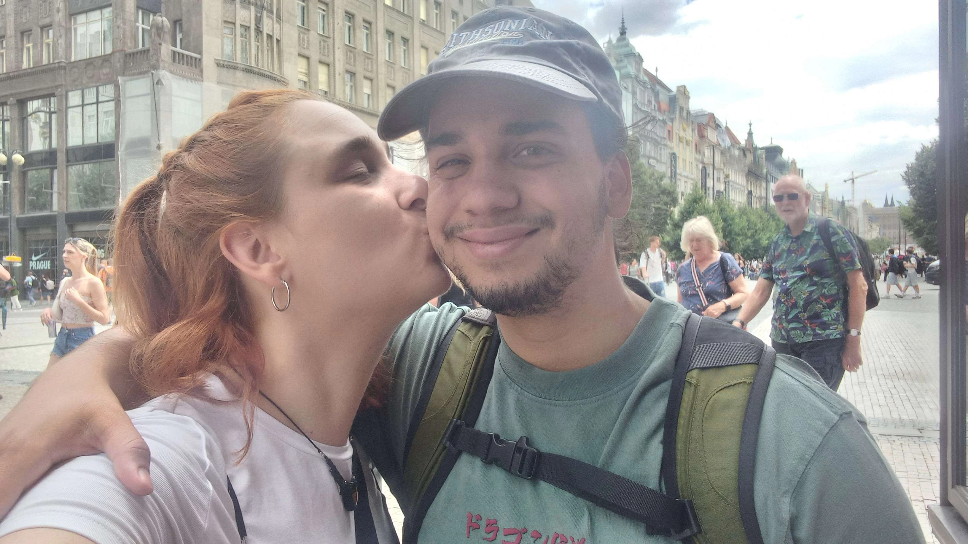 Player photo from Ghost of the Crown: Prague’s Royal Quest walking tour in Prague