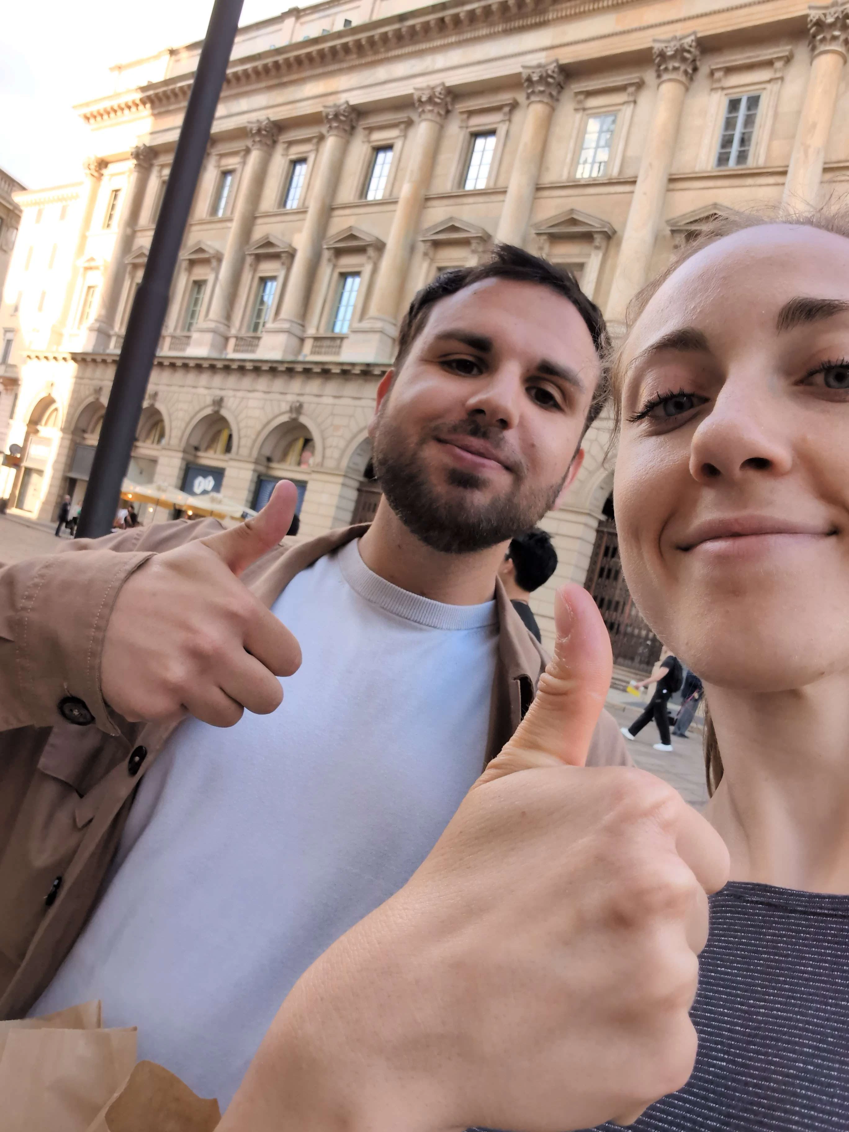 Player photo from Leonardo da Vinci: The Milan Enigma walking tour in Milan