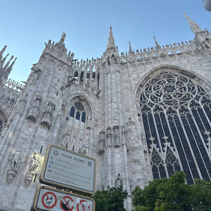 Player photo from Leonardo da Vinci: The Milan Enigma walking tour in Milan