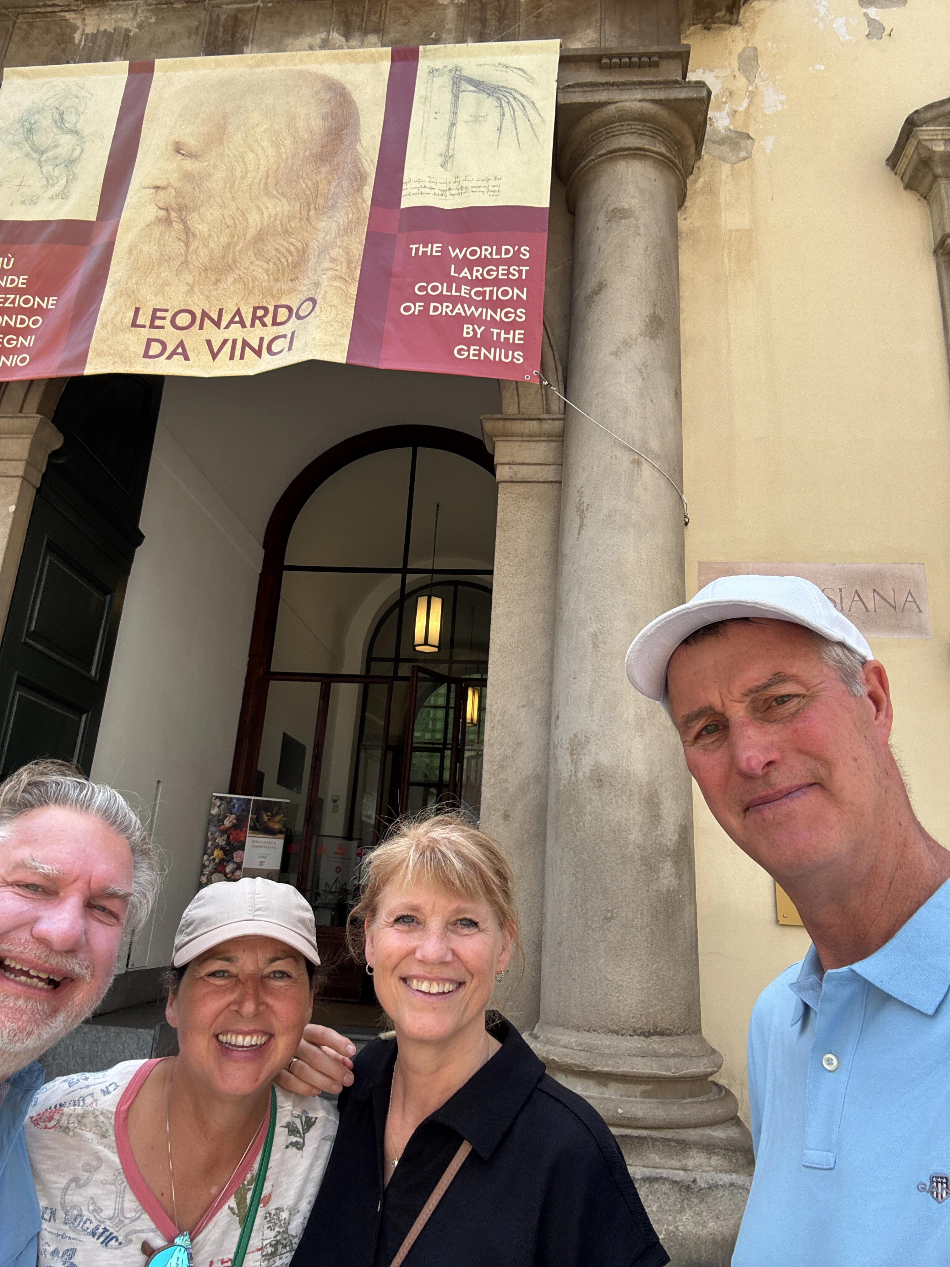 Player photo from Leonardo da Vinci: The Milan Enigma walking tour in Milan