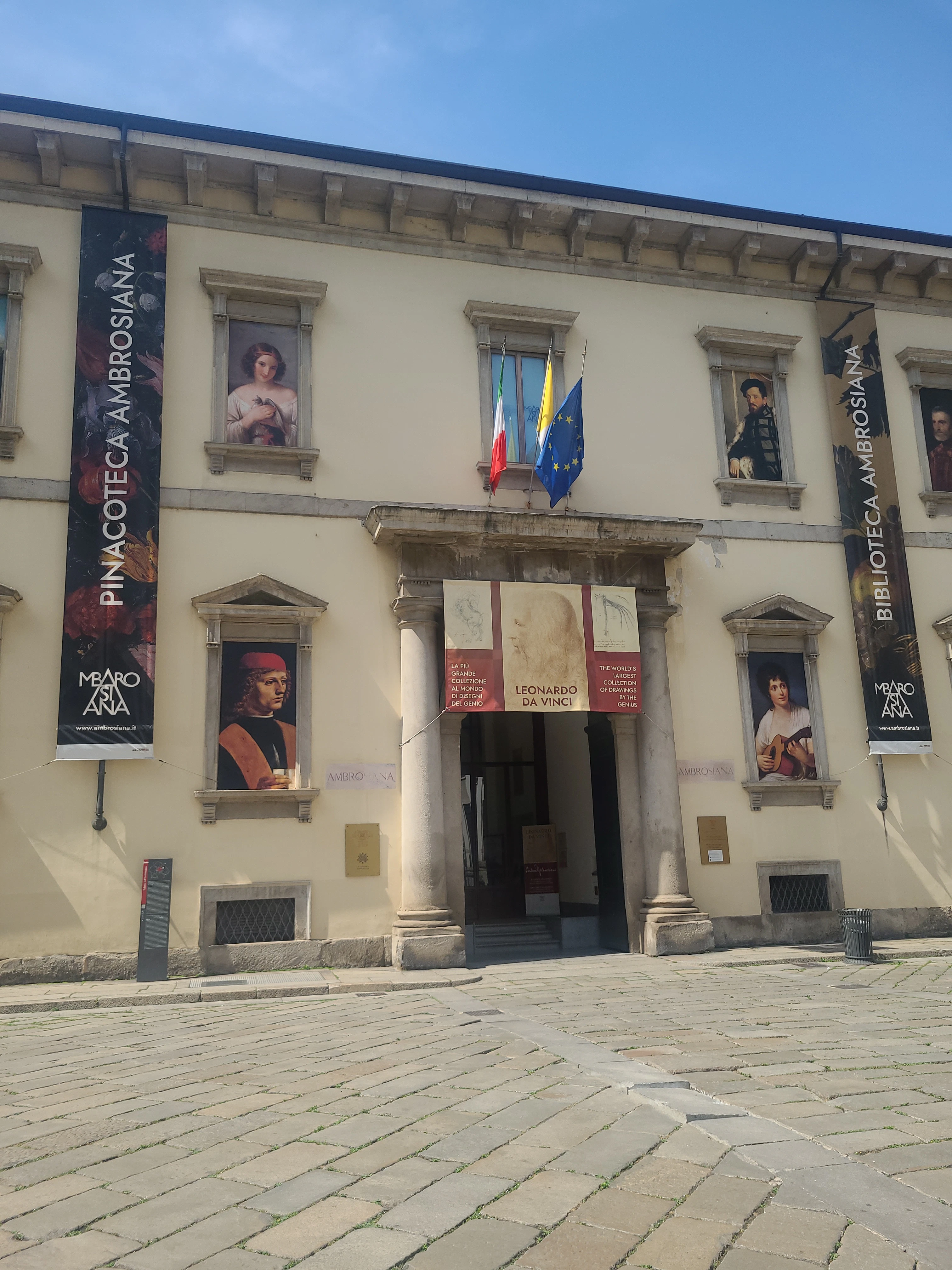 Player photo from Leonardo da Vinci: The Milan Enigma walking tour in Milan
