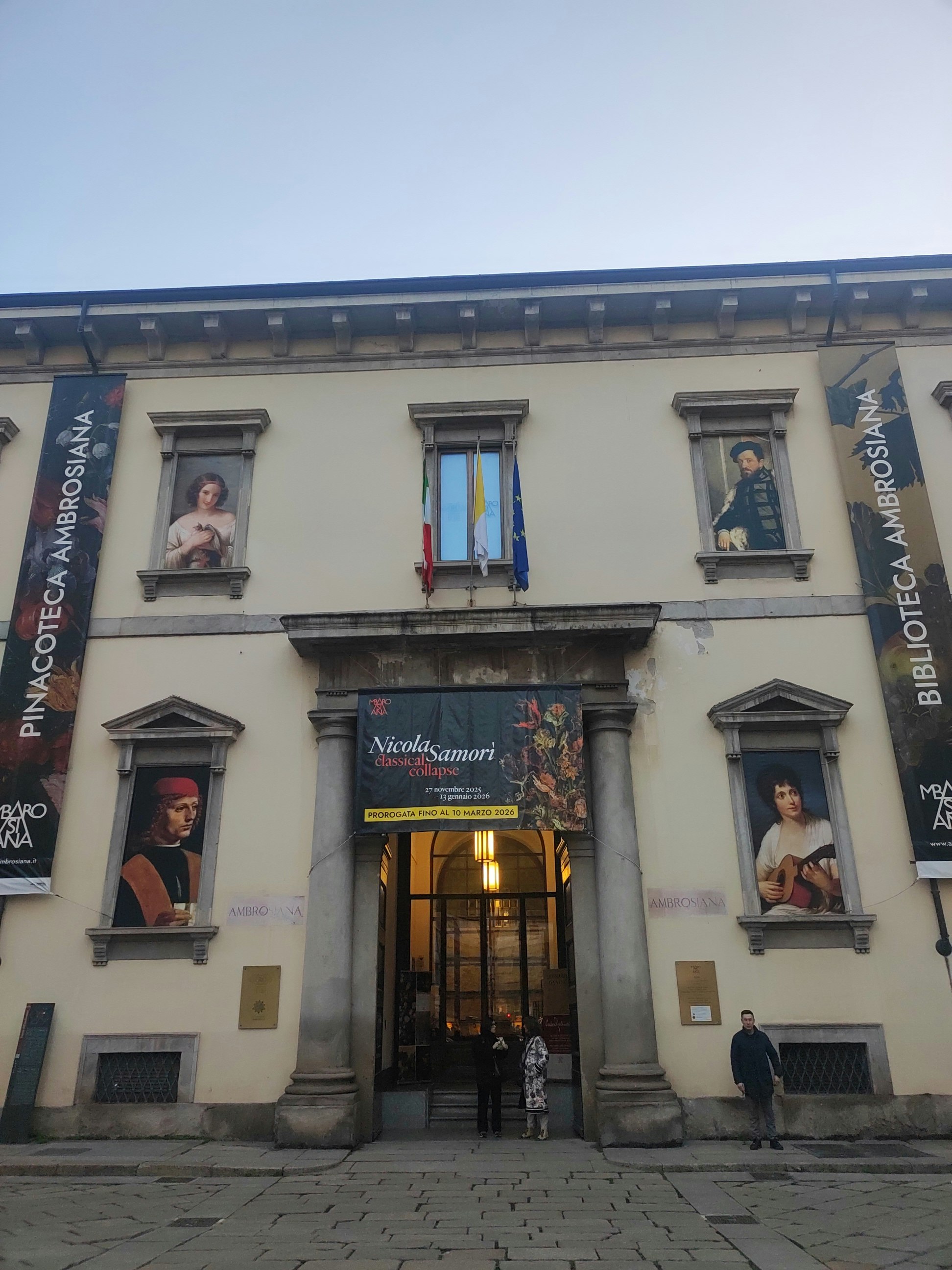 Player photo from Leonardo da Vinci: The Milan Enigma walking tour in Milan