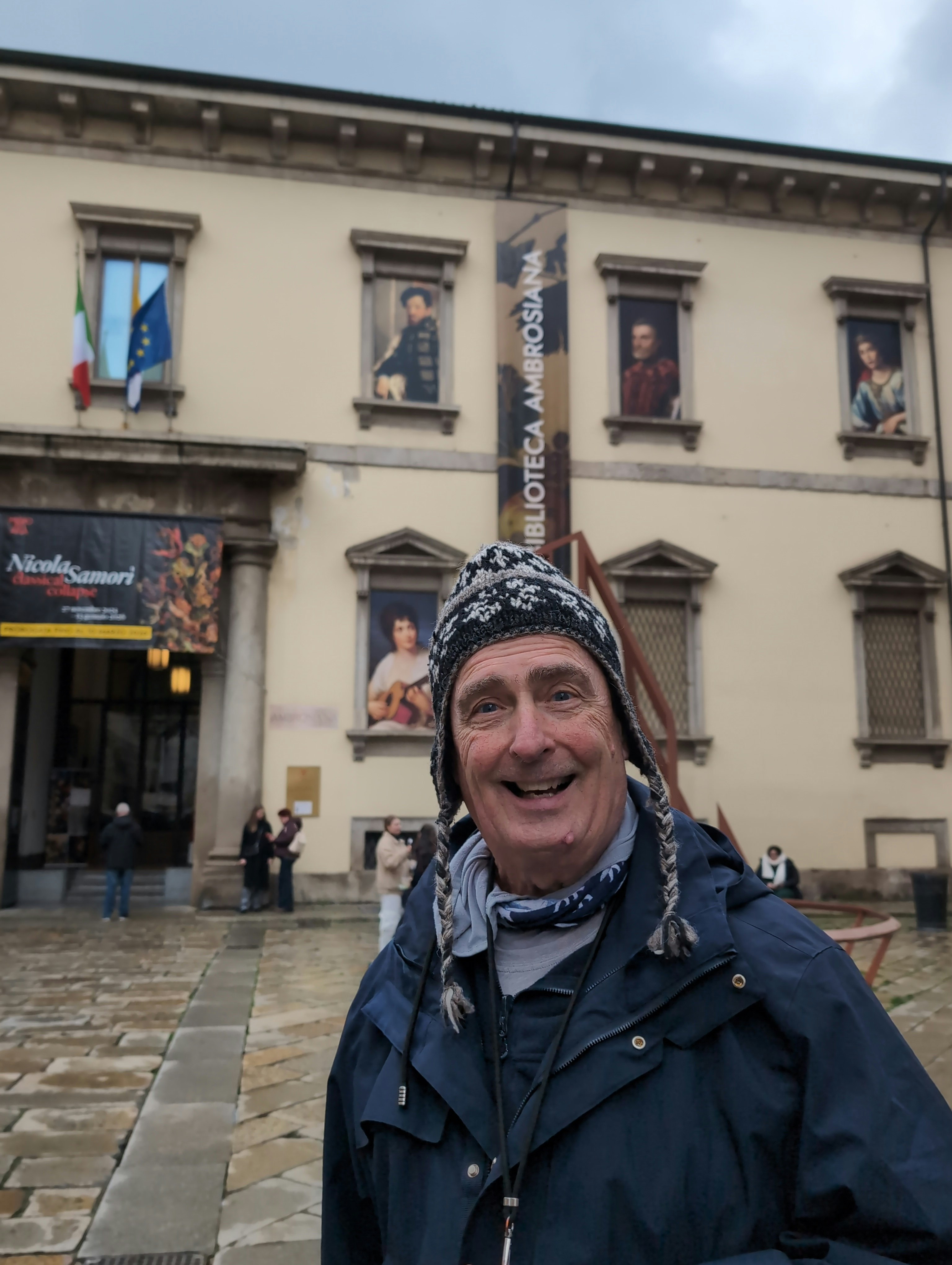 Player photo from Leonardo da Vinci: The Milan Enigma walking tour in Milan