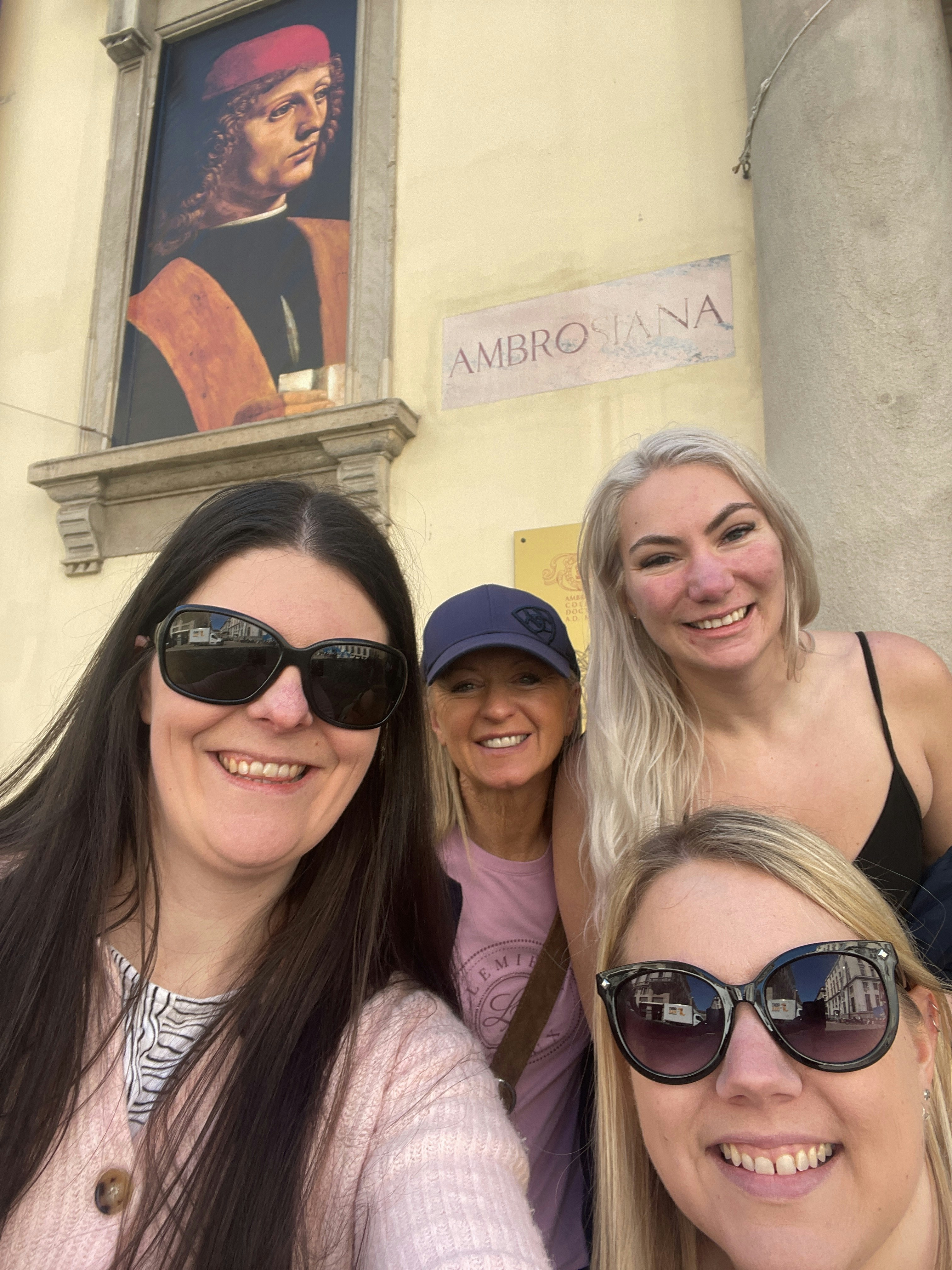 Player photo from Leonardo da Vinci: The Milan Enigma walking tour in Milan