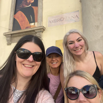 Player photo from Leonardo da Vinci: The Milan Enigma walking tour in Milan