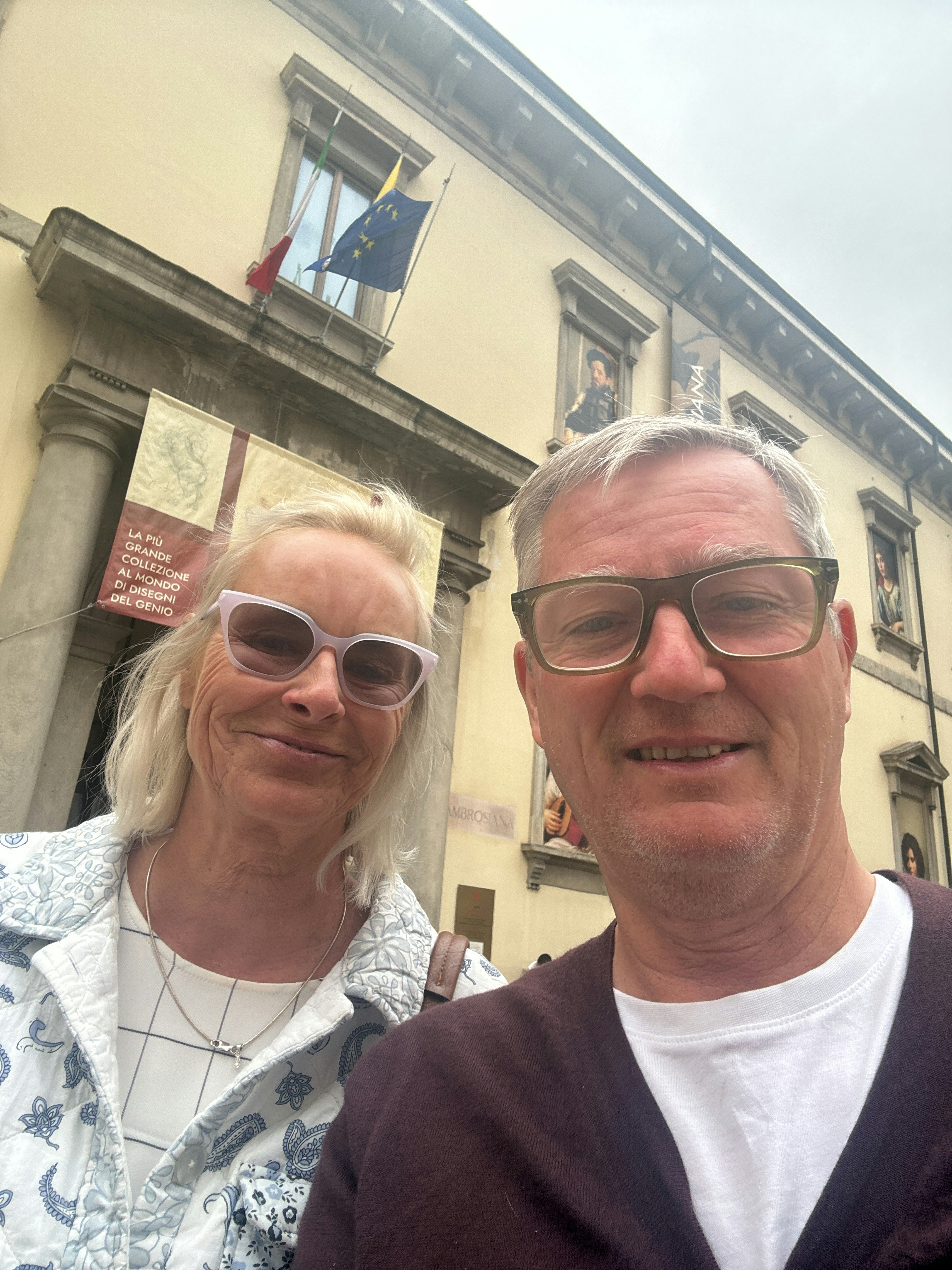 Player photo from Leonardo da Vinci: The Milan Enigma walking tour in Milan