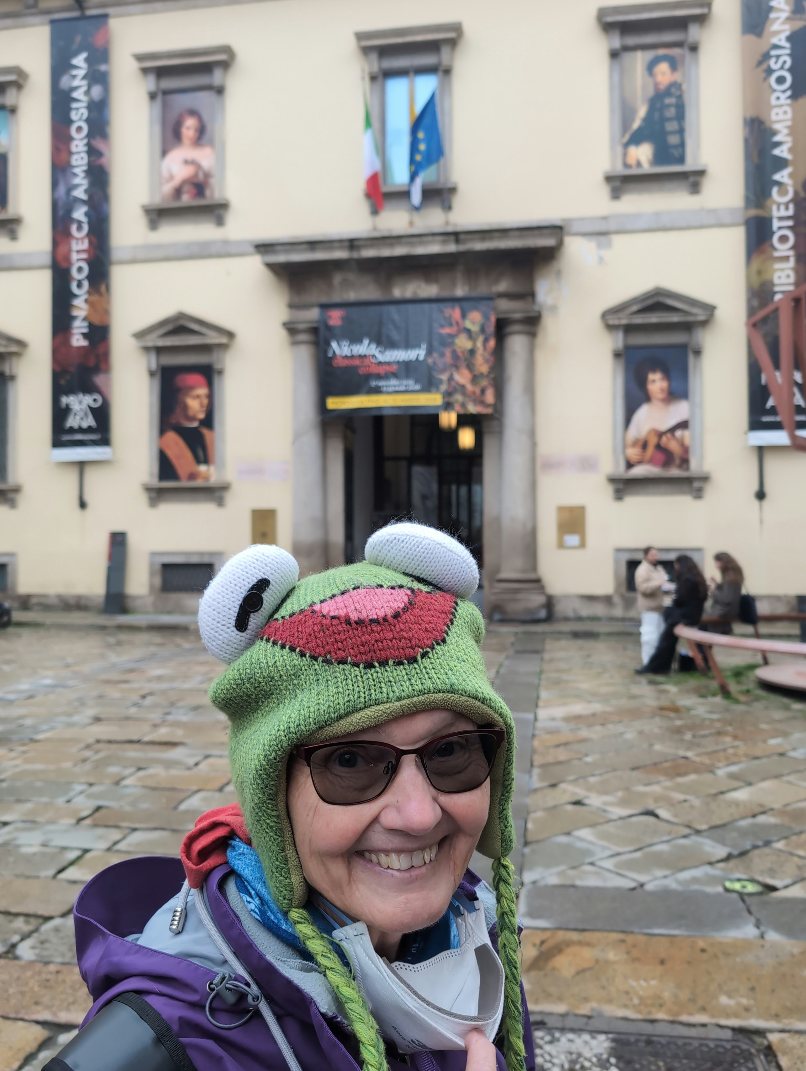 Player photo from Leonardo da Vinci: The Milan Enigma walking tour in Milan