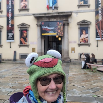 Player photo from Leonardo da Vinci: The Milan Enigma walking tour in Milan