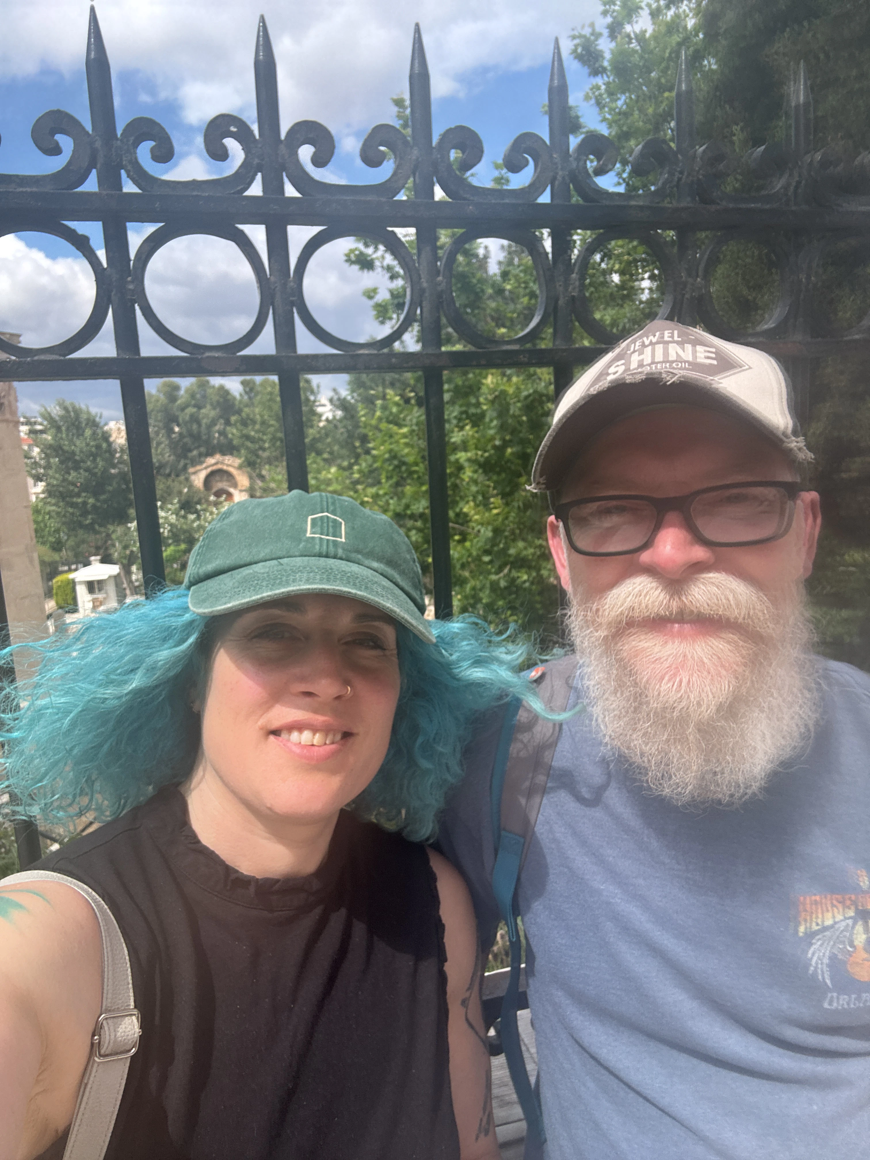 Player photo from Athens Under the Gods: The Minotaur Code walking tour in Athens