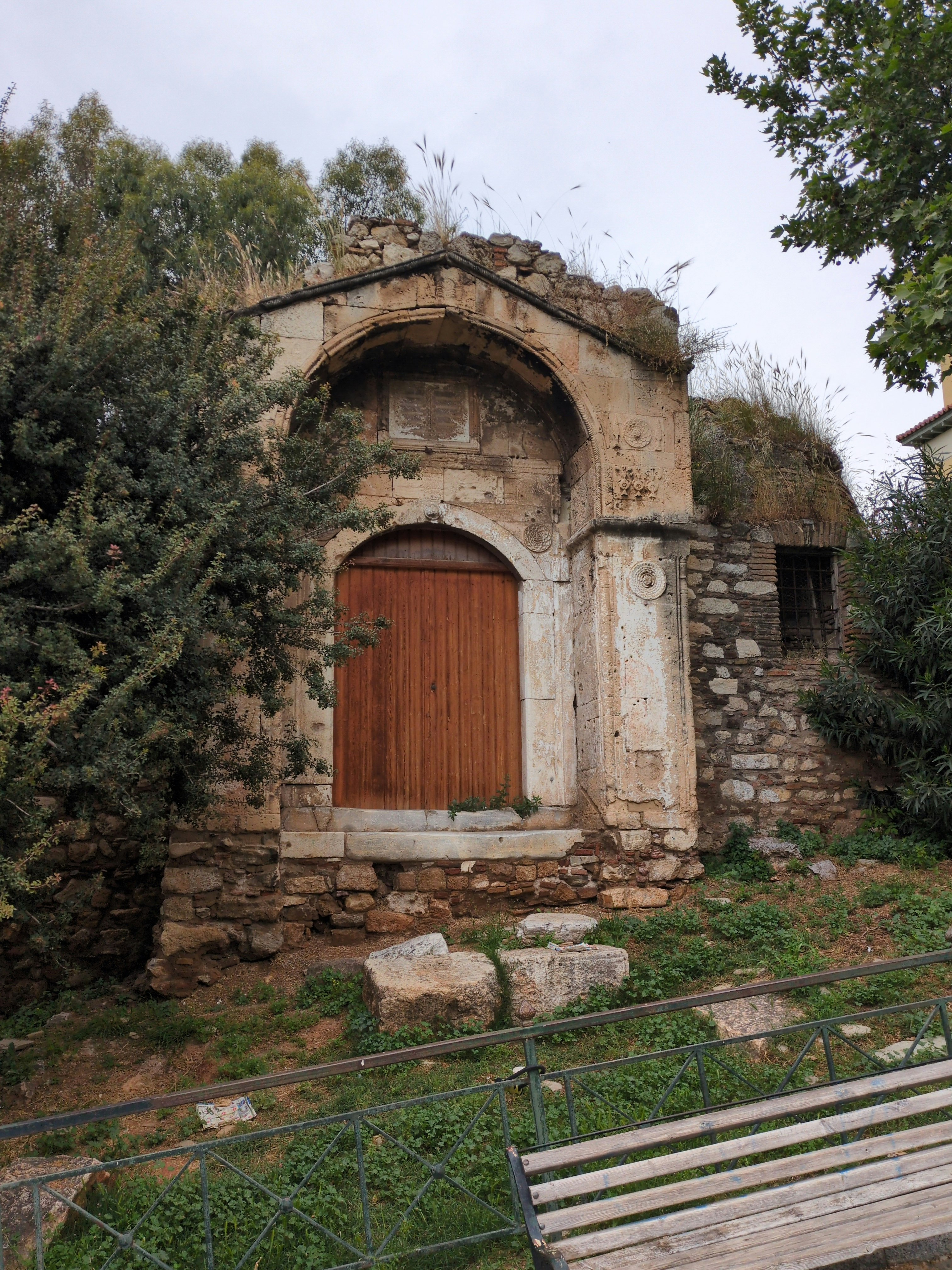 Player photo from Athens Under the Gods: The Minotaur Code walking tour in Athens