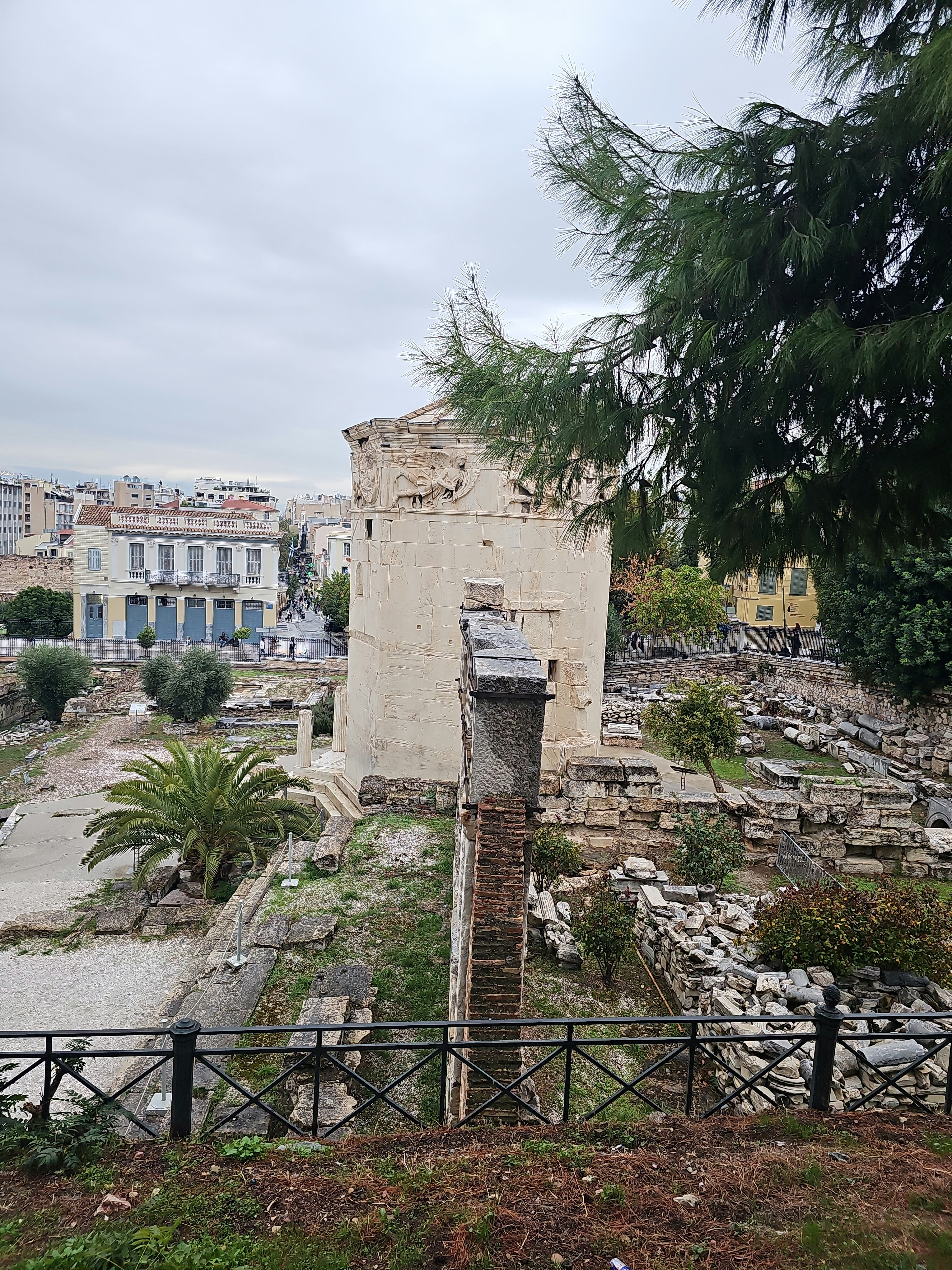 Player photo from Athens Under the Gods: The Minotaur Code walking tour in Athens