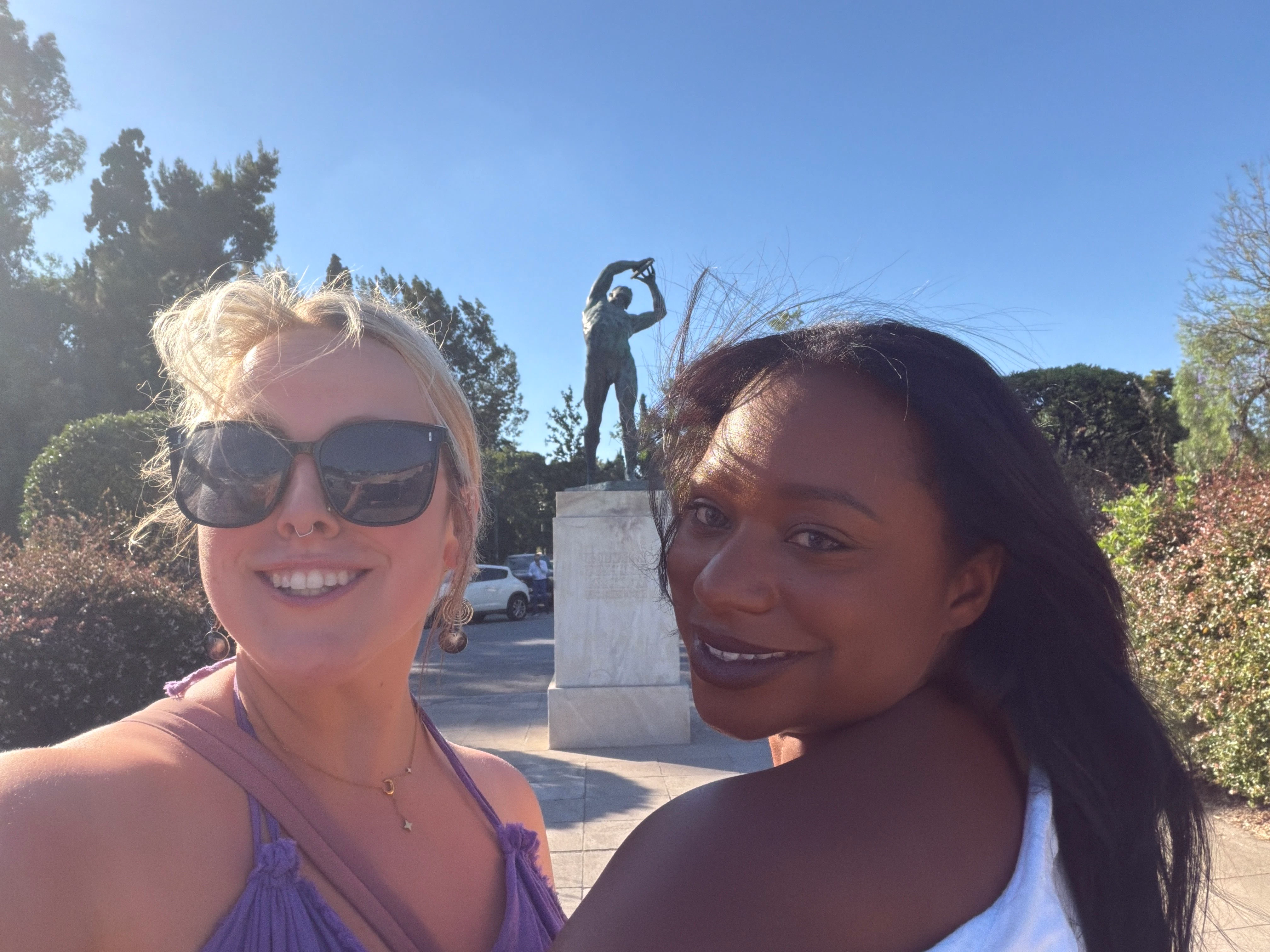 Player photo from Athens Under the Gods: The Minotaur Code walking tour in Athens