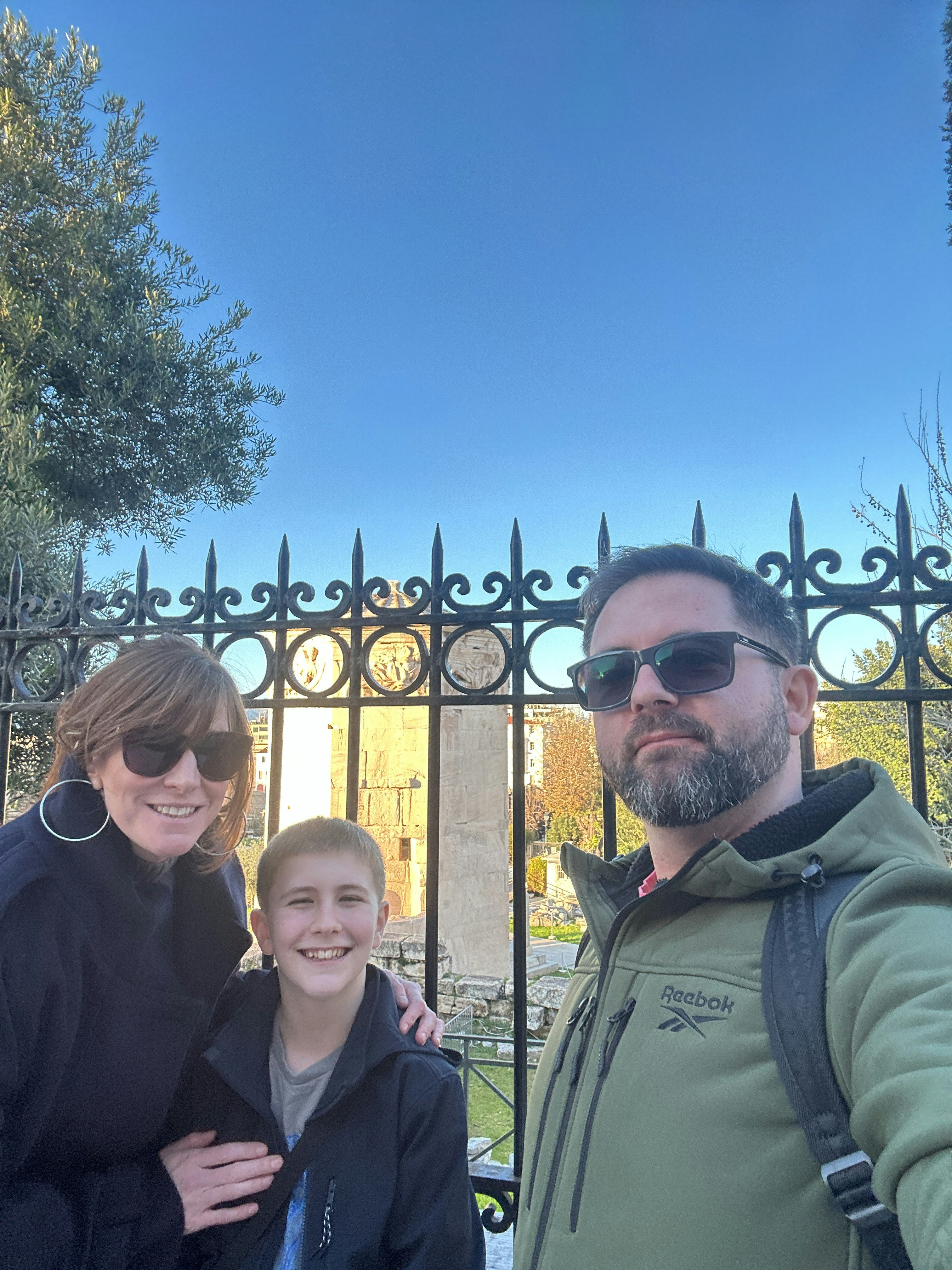 Player photo from Athens Under the Gods: The Minotaur Code walking tour in Athens