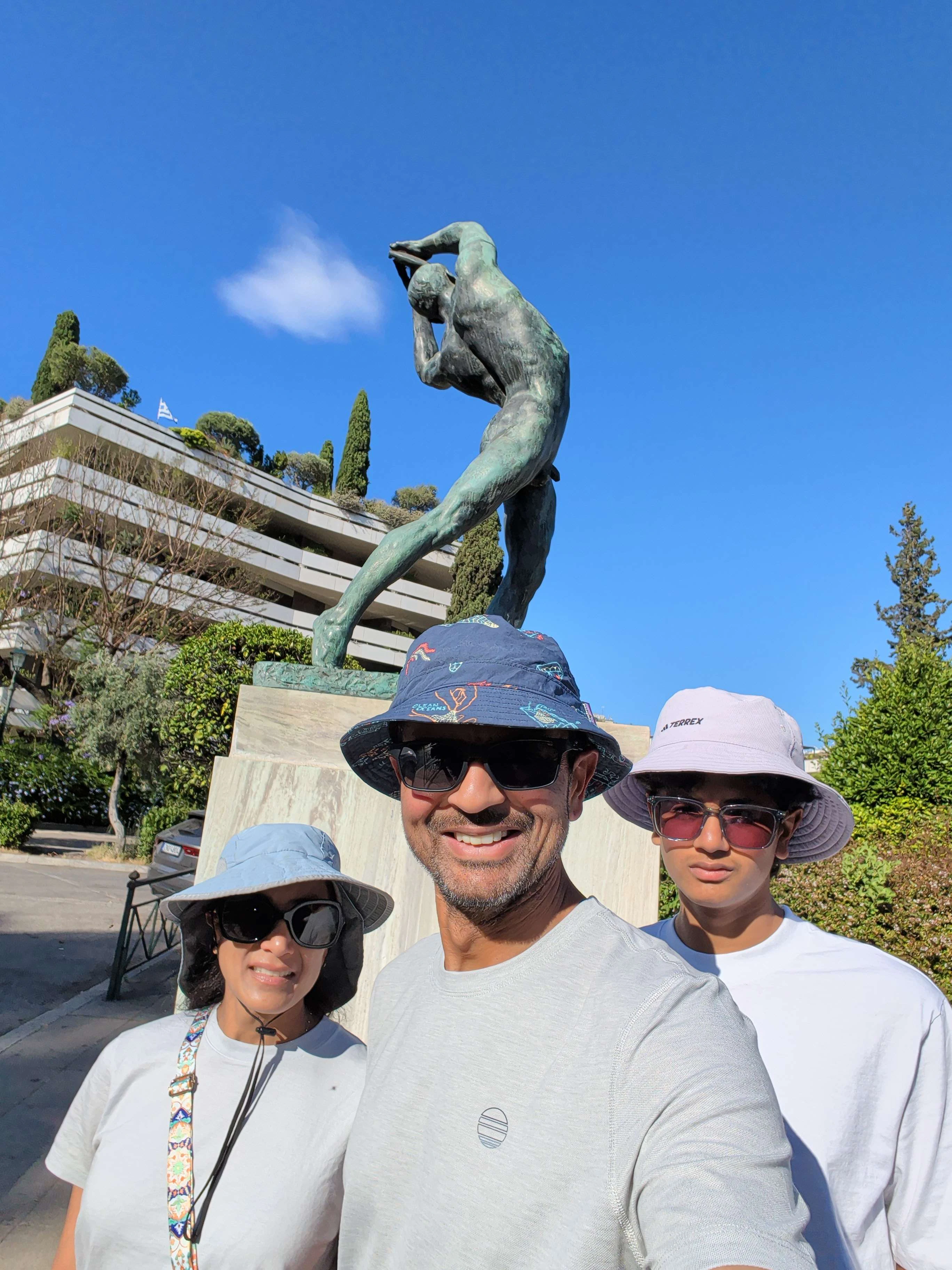 Player photo from Athens Under the Gods: The Minotaur Code