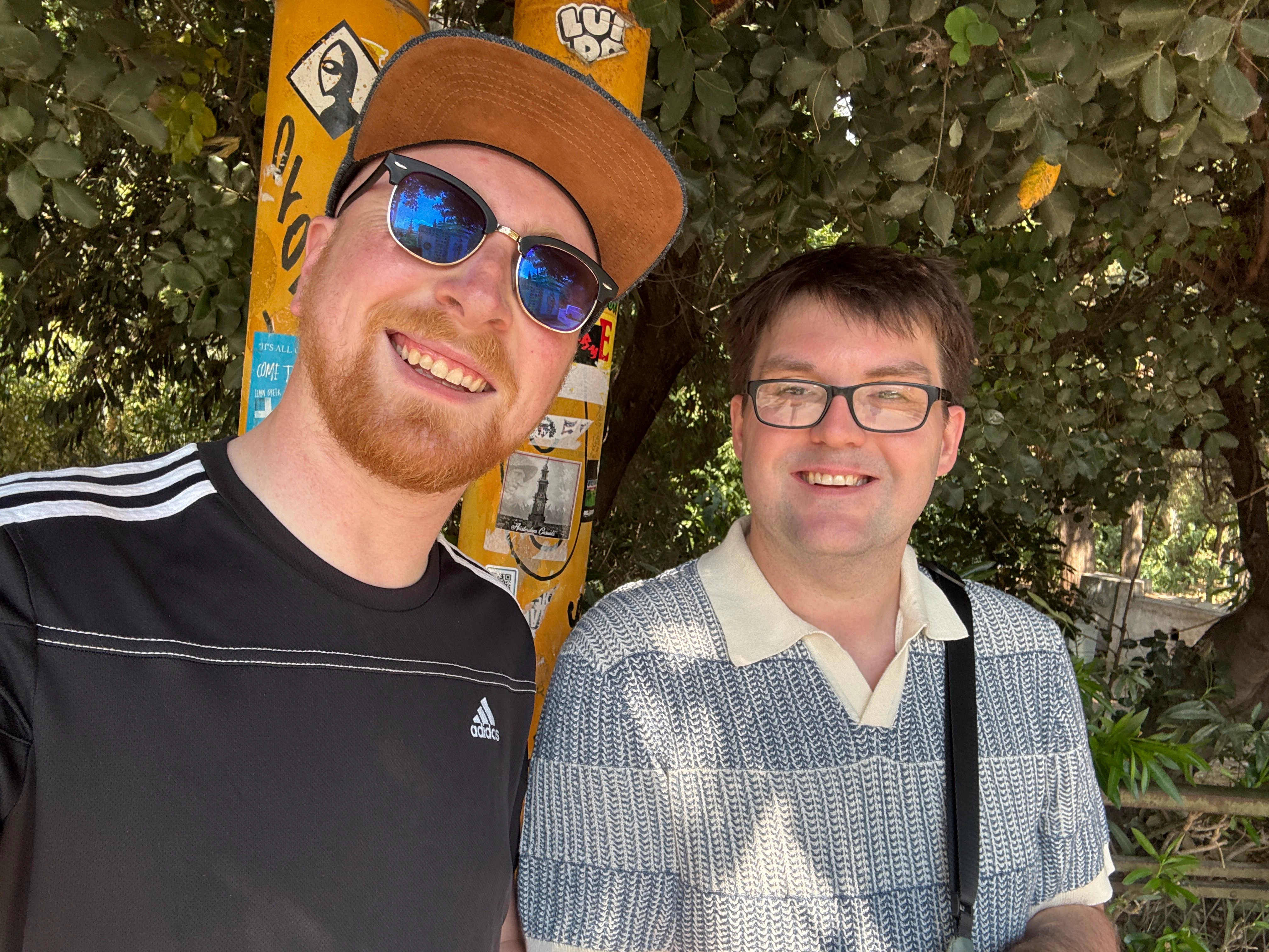 Player photo from Athens Under the Gods: The Minotaur Code walking tour in Athens