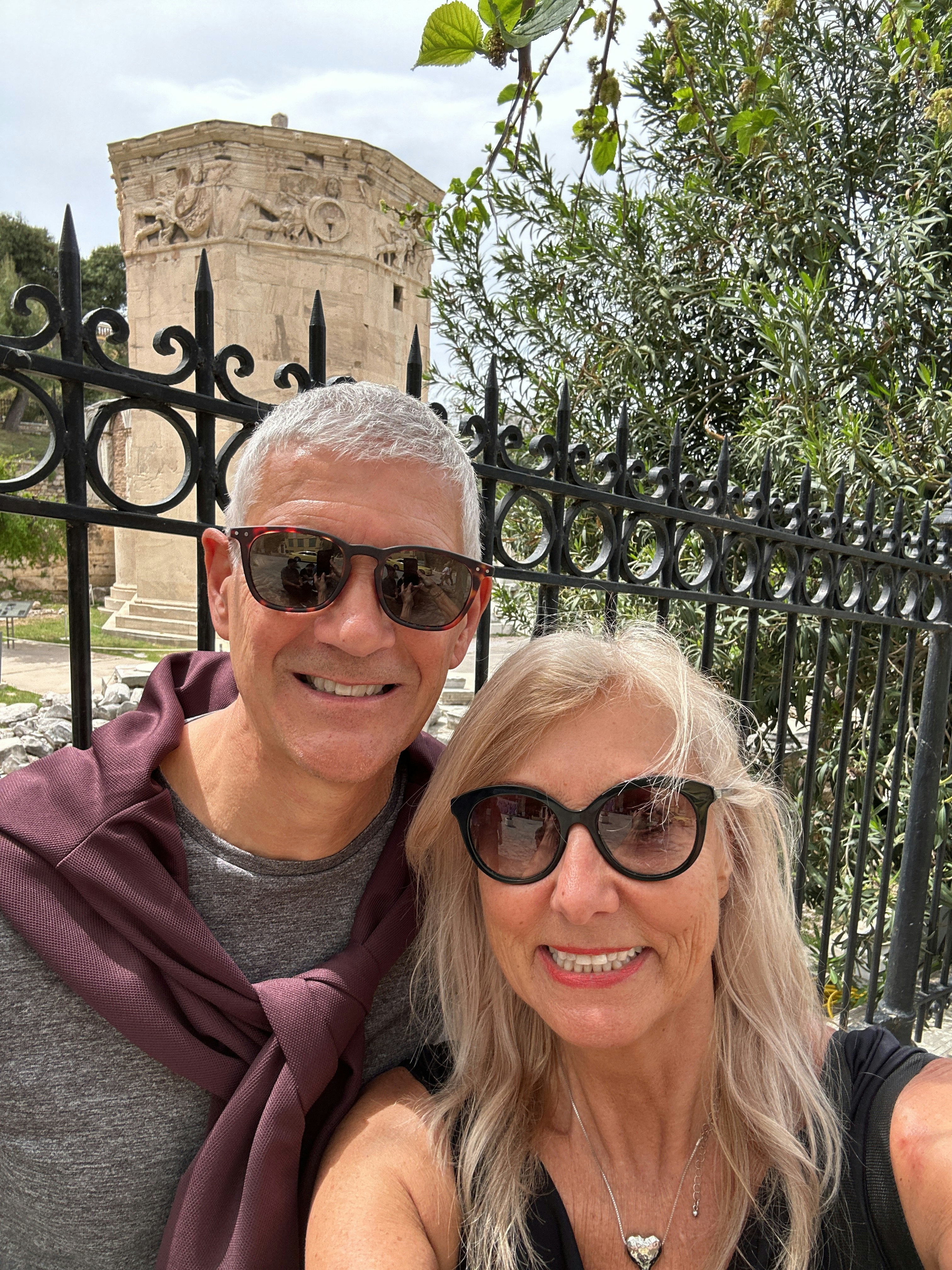 Player photo from Athens Under the Gods: The Minotaur Code walking tour in Athens