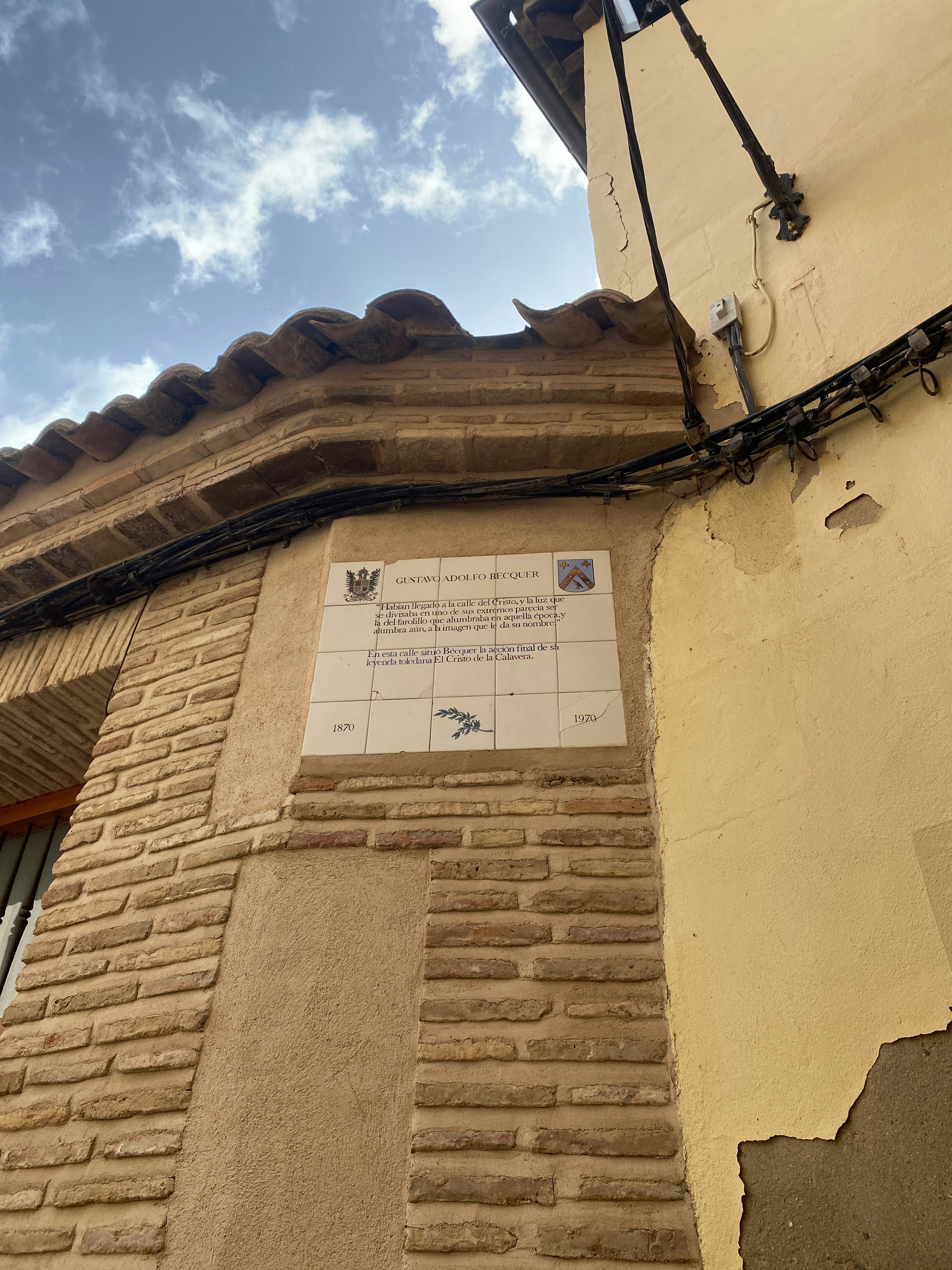 Player photo from Medieval Toledo: The Knight of Three Cultures walking tour in Toledo
