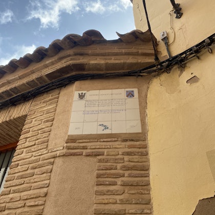 Player photo from Medieval Toledo: The Knight of Three Cultures walking tour in Toledo