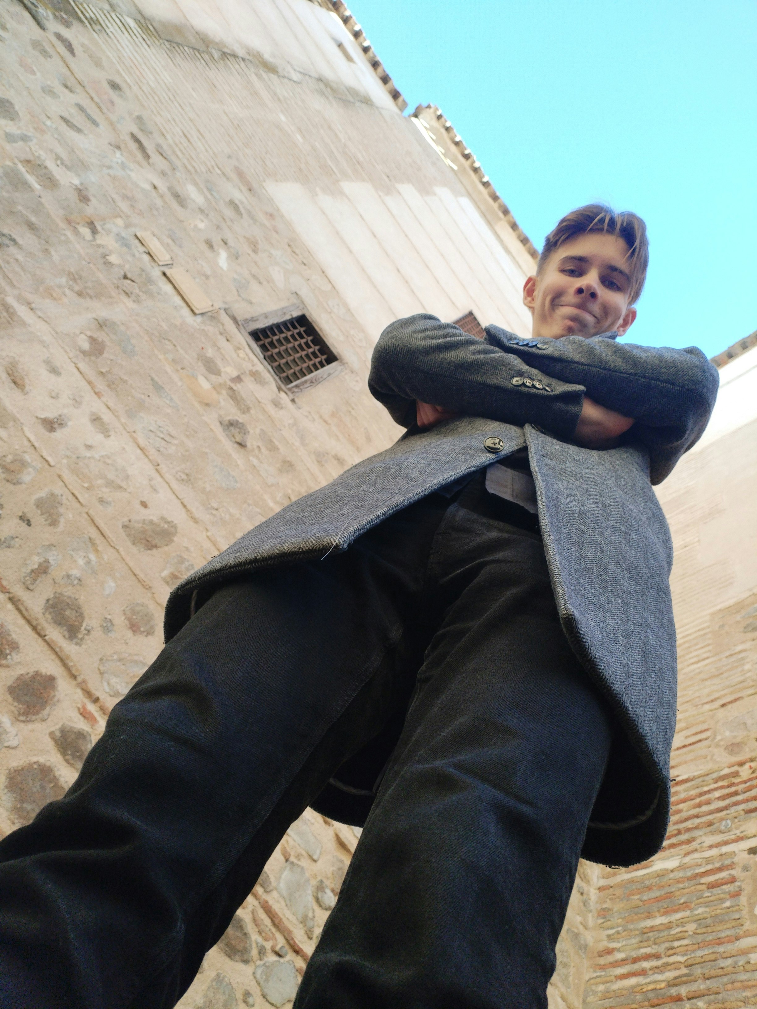 Player photo from Medieval Toledo: The Knight of Three Cultures walking tour in Toledo