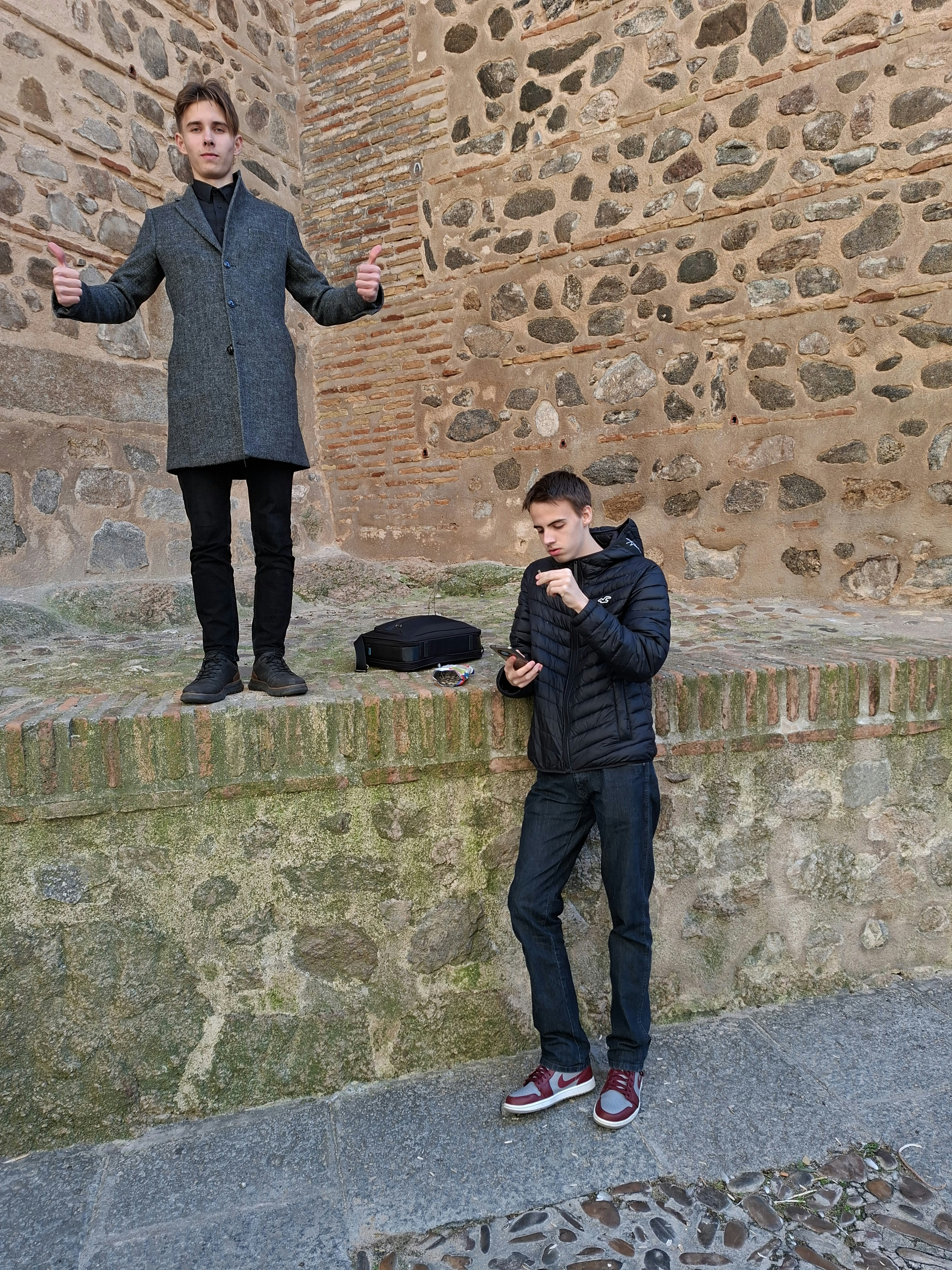 Player photo from Medieval Toledo: The Knight of Three Cultures walking tour in Toledo