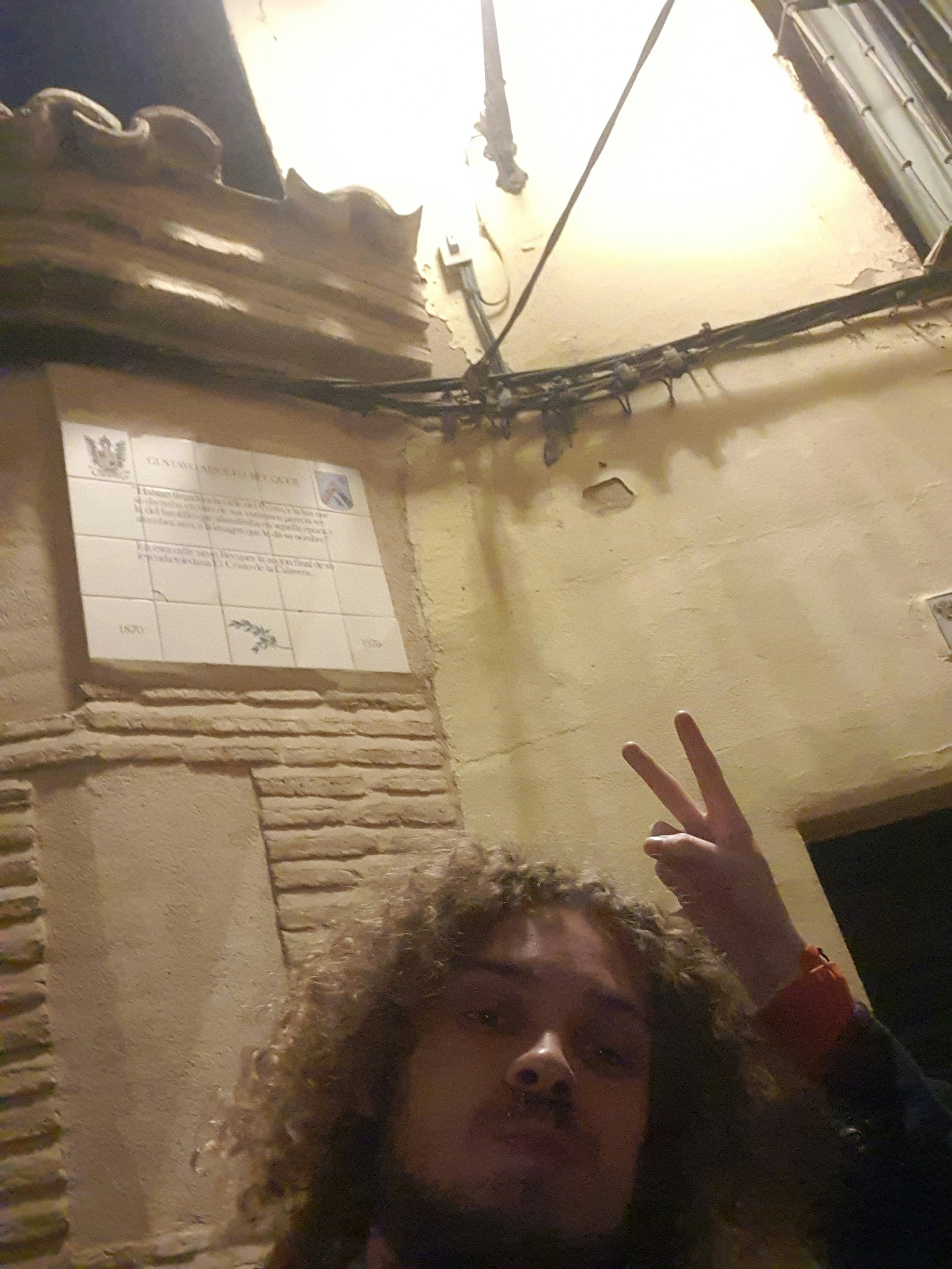 Player photo from Medieval Toledo: The Knight of Three Cultures walking tour in Toledo