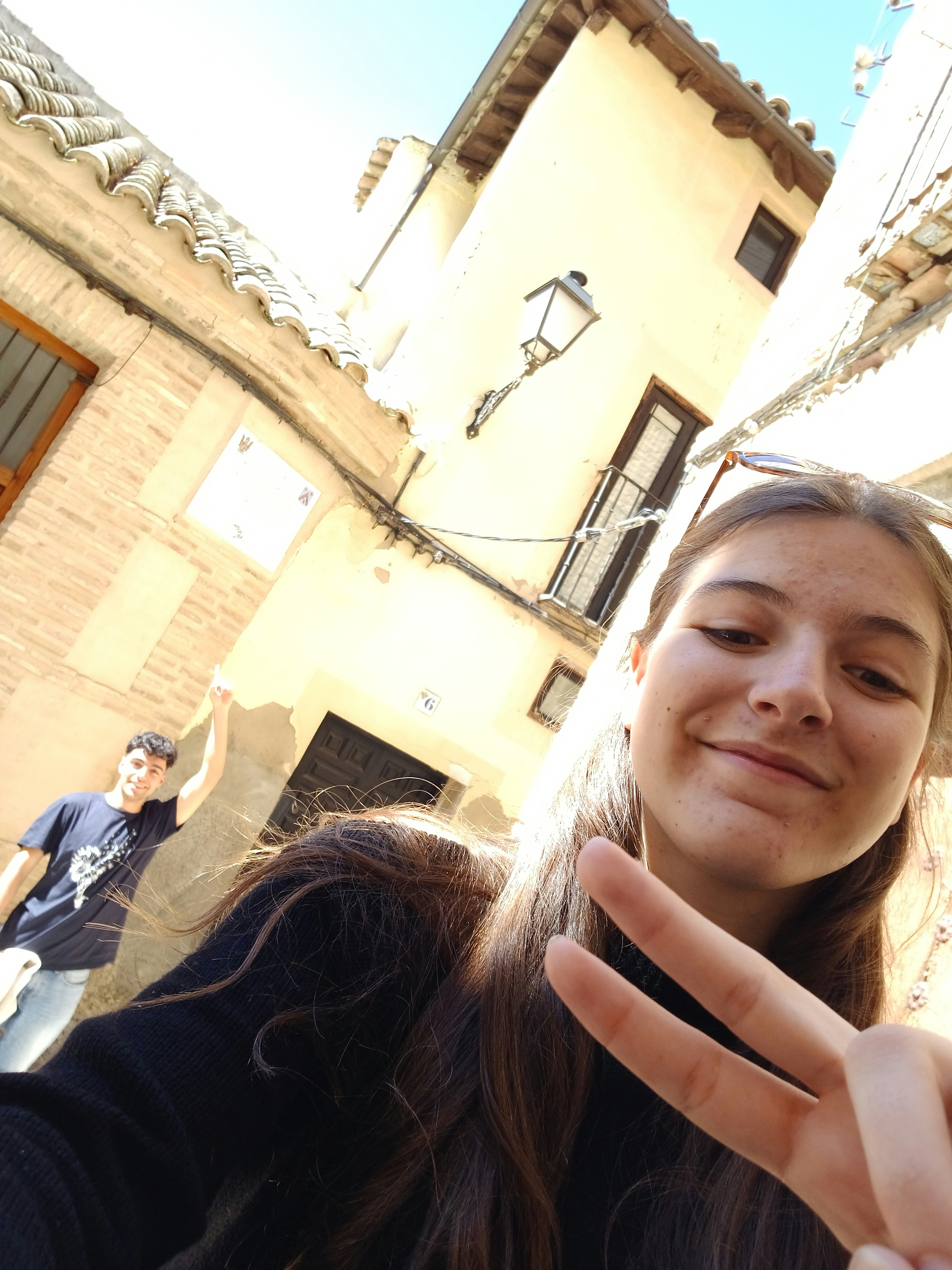 Player photo from Medieval Toledo: The Knight of Three Cultures walking tour in Toledo