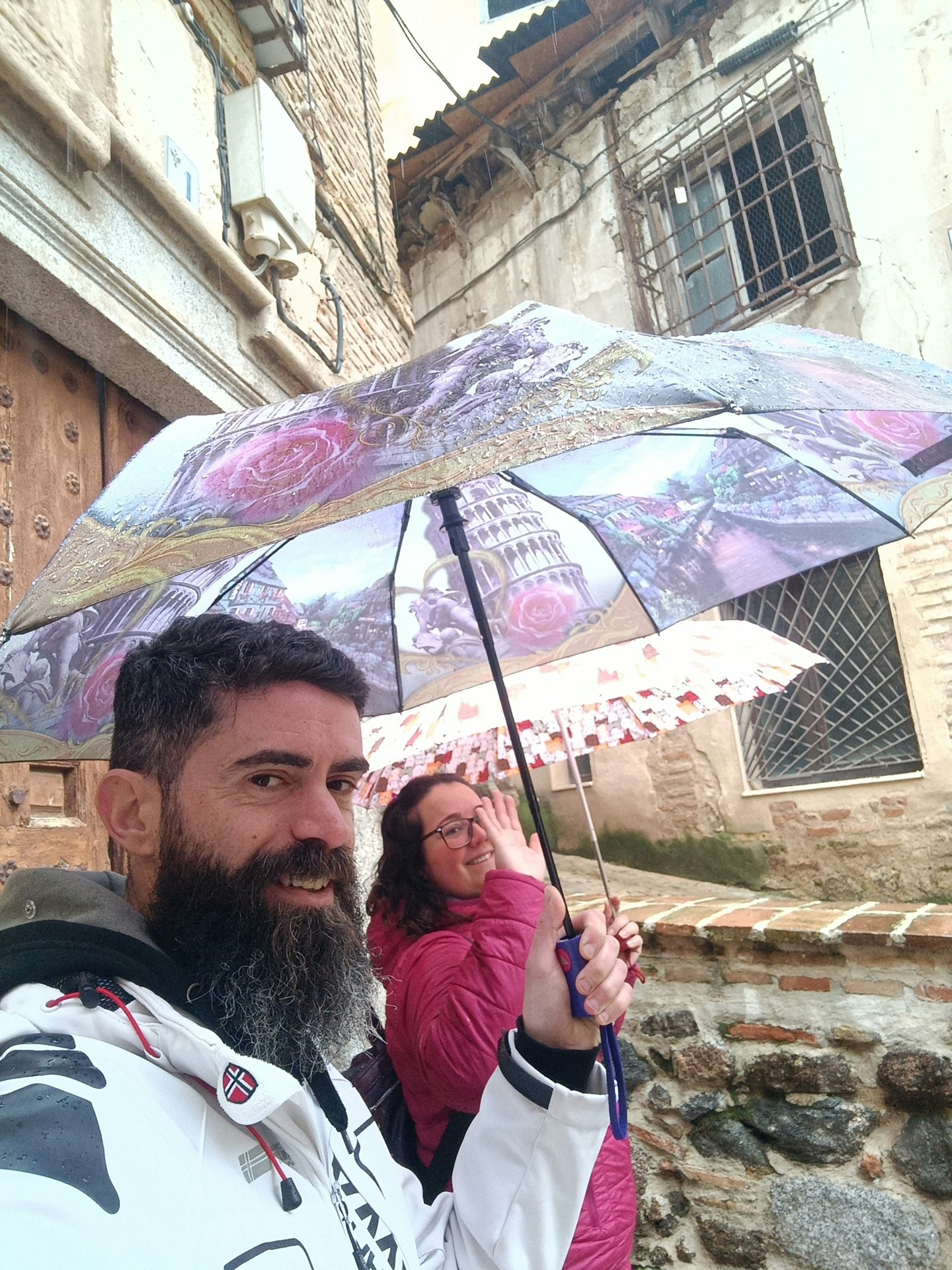 Player photo from Medieval Toledo: The Knight of Three Cultures walking tour in Toledo