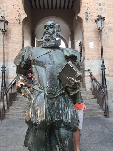 Foto di un giocatore da Medieval Toledo: The Knight of Three Cultures