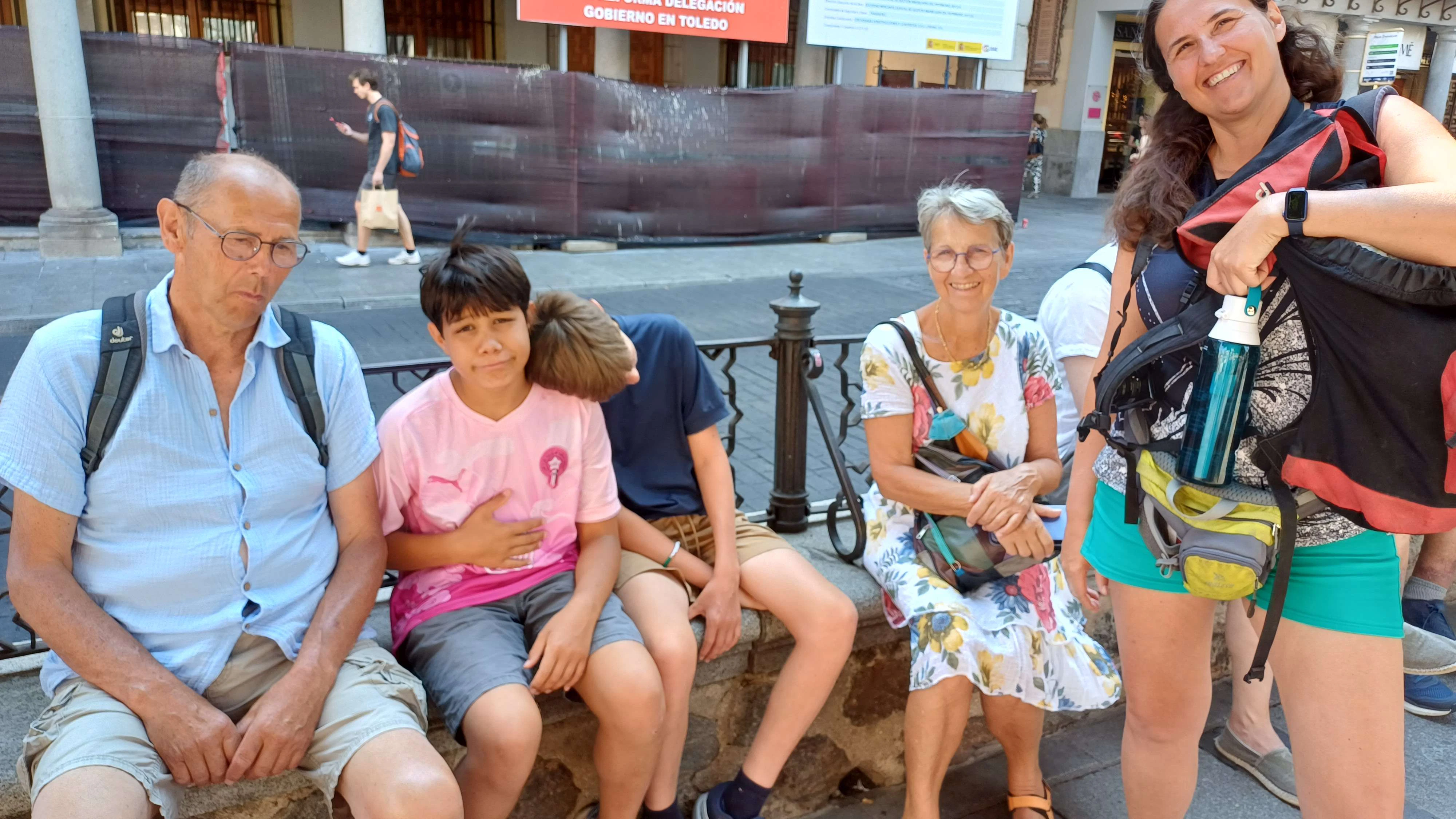 Player photo from Medieval Toledo: The Knight of Three Cultures walking tour in Toledo
