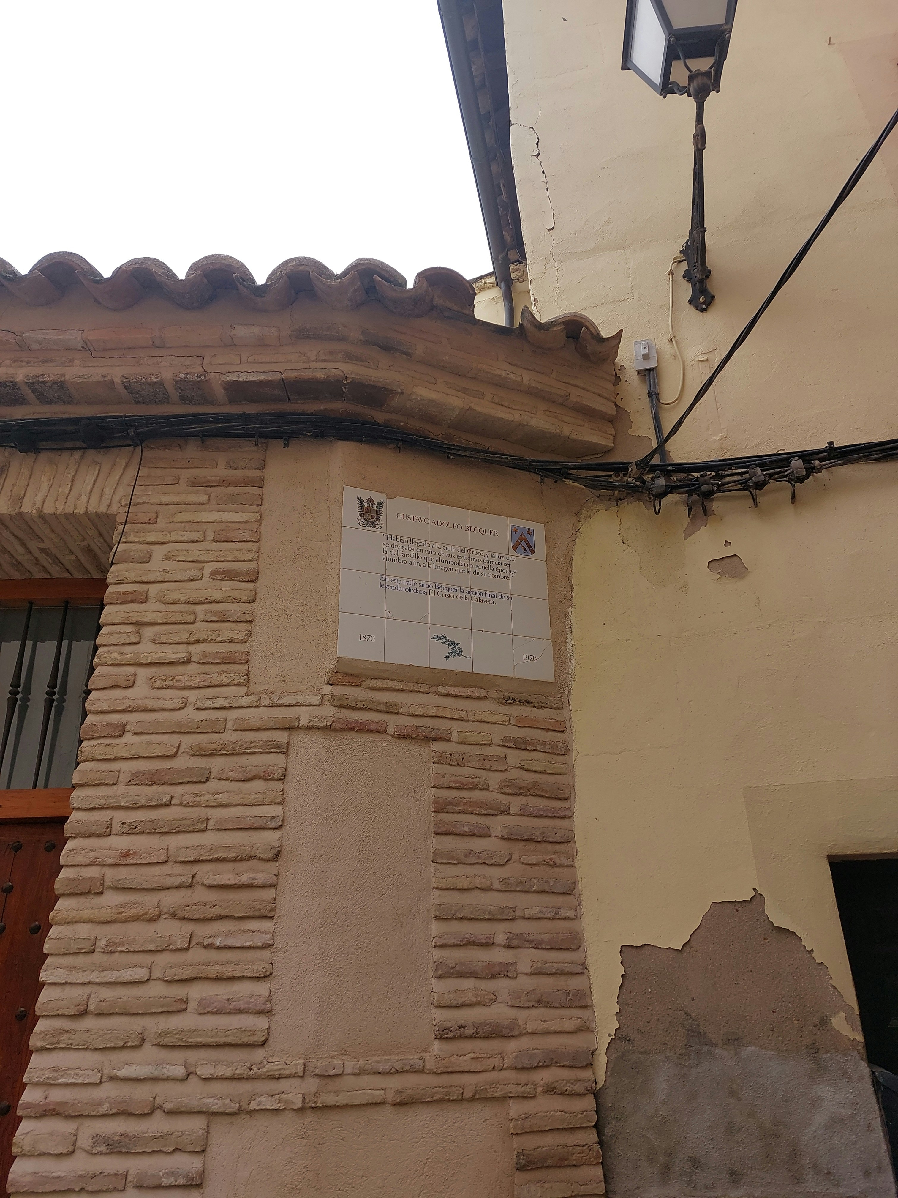 Player photo from Medieval Toledo: The Knight of Three Cultures walking tour in Toledo